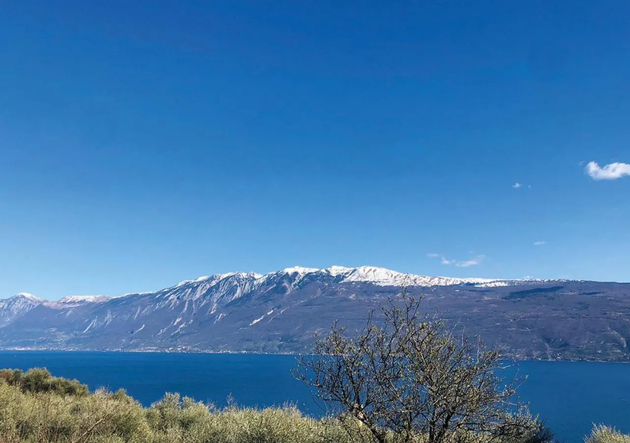 Lake view in B&B Il Sogno nel Borgo