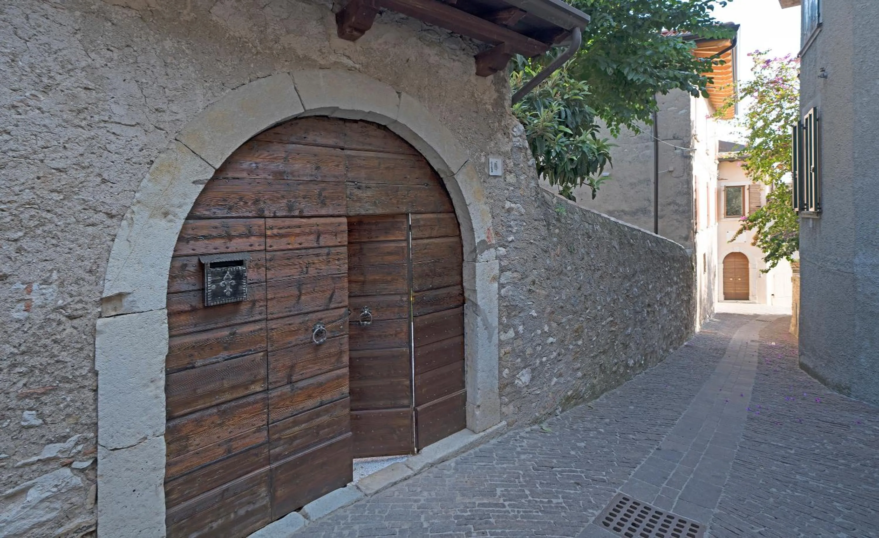 Facade/entrance in B&B Il Sogno nel Borgo