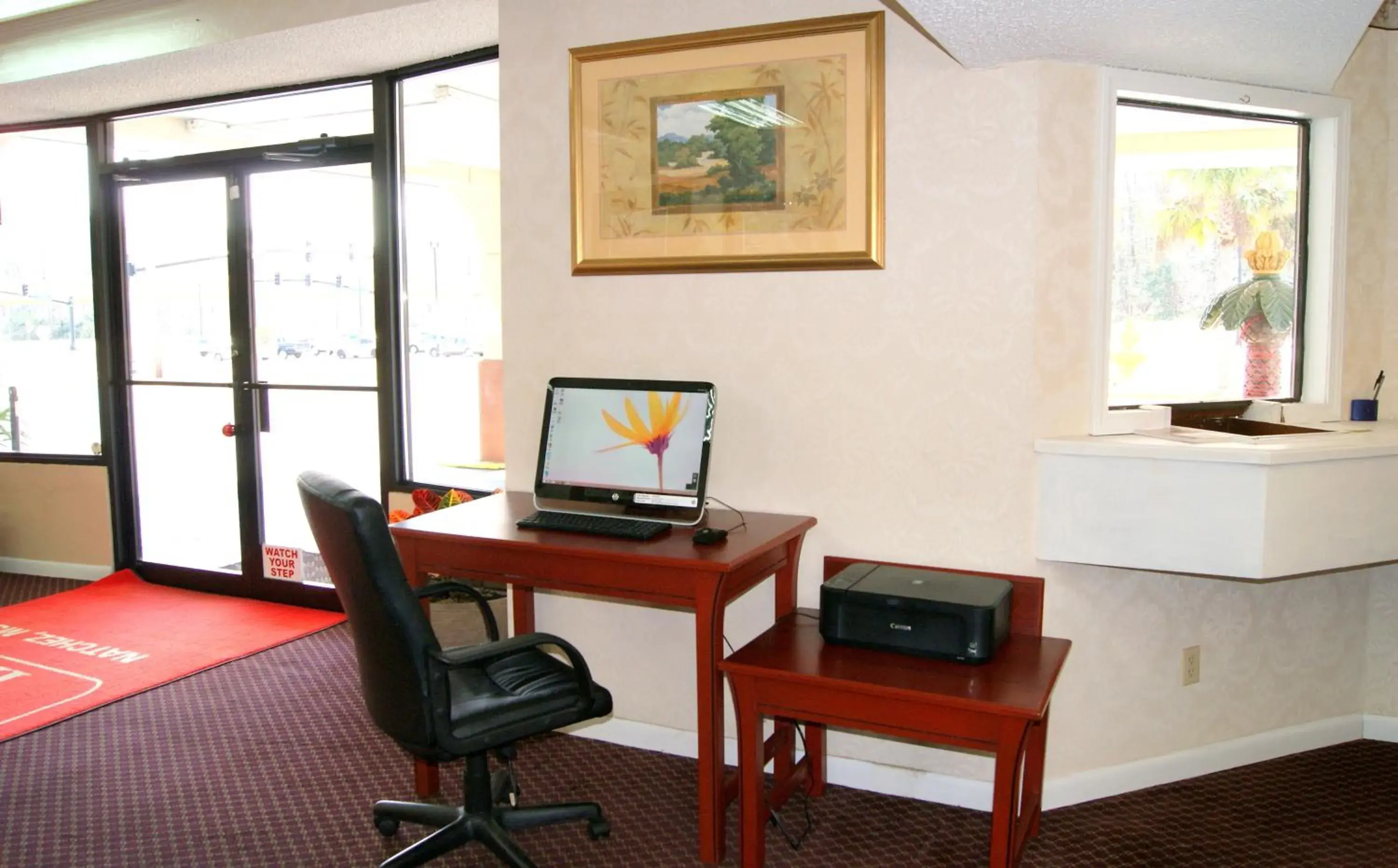 Business facilities in Red Carpet Inn - Natchez Business facilities in Red Carpet Inn - Natchez