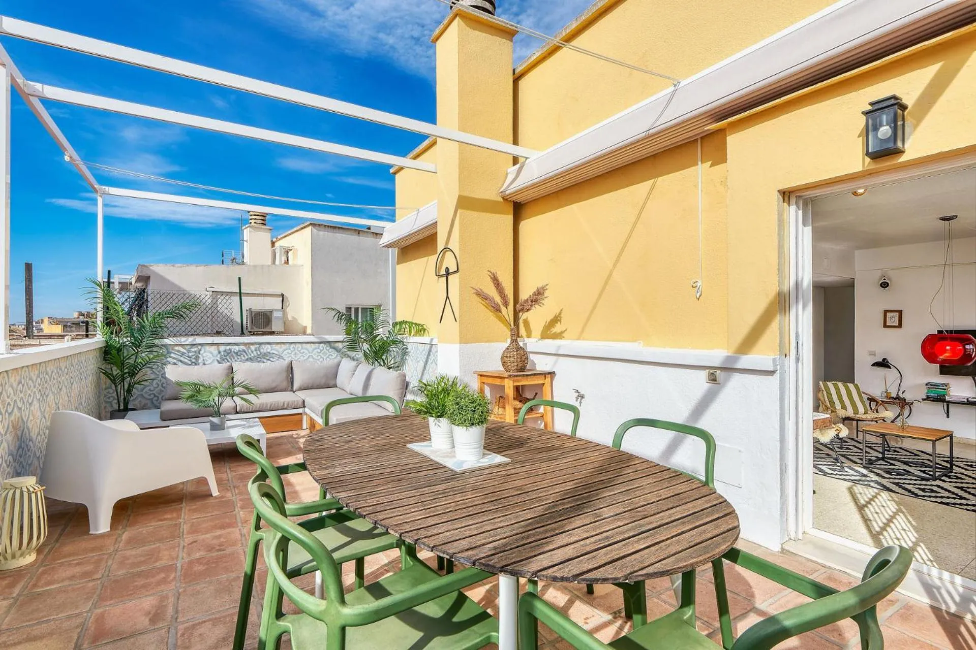 San Juan Penthouse in Malaga by Solaga Holiday Homes