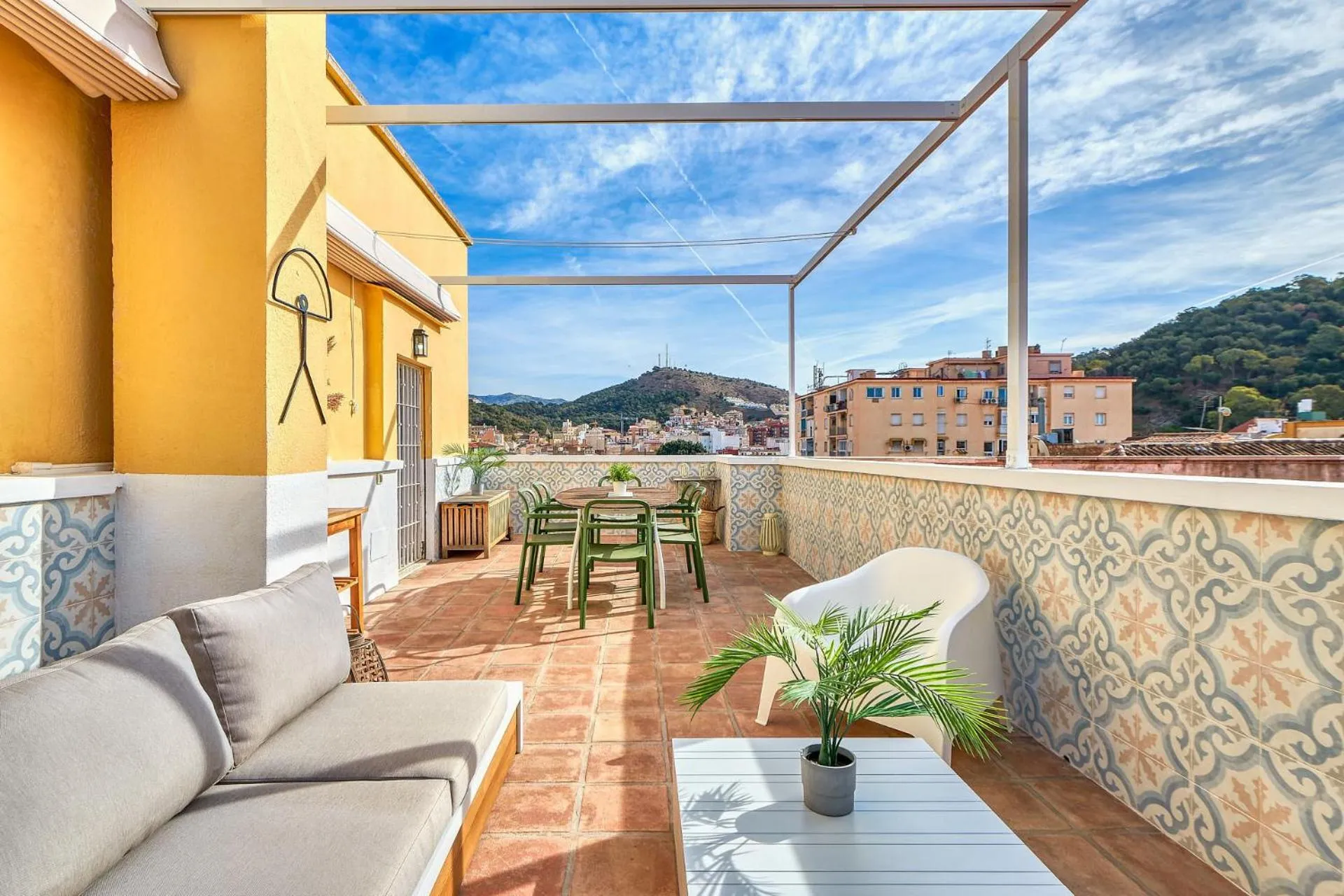 San Juan Penthouse in Malaga by Solaga Holiday Homes