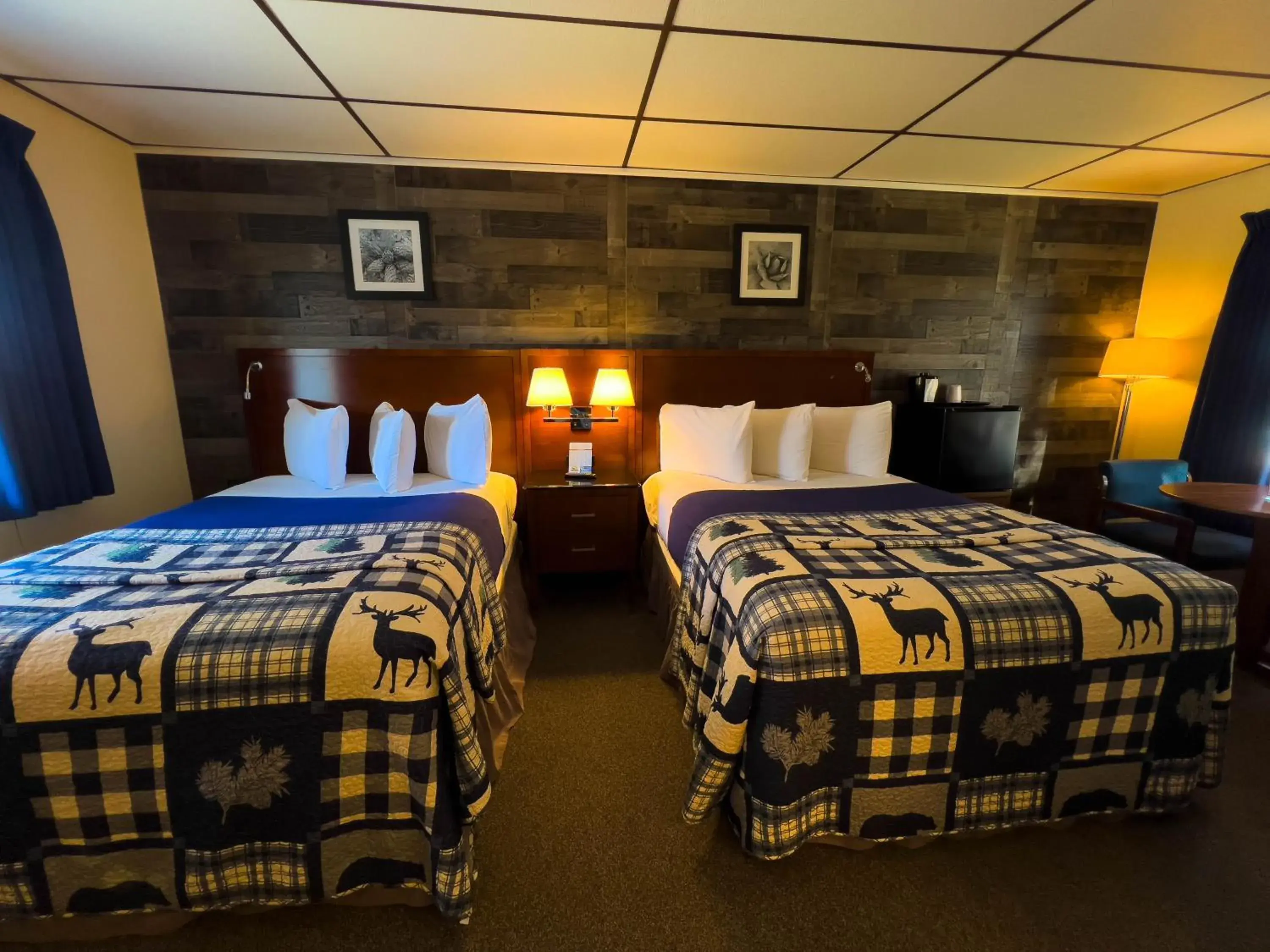 Superior Double Room in Riviera Motel Superior Double Room in Riviera Motel