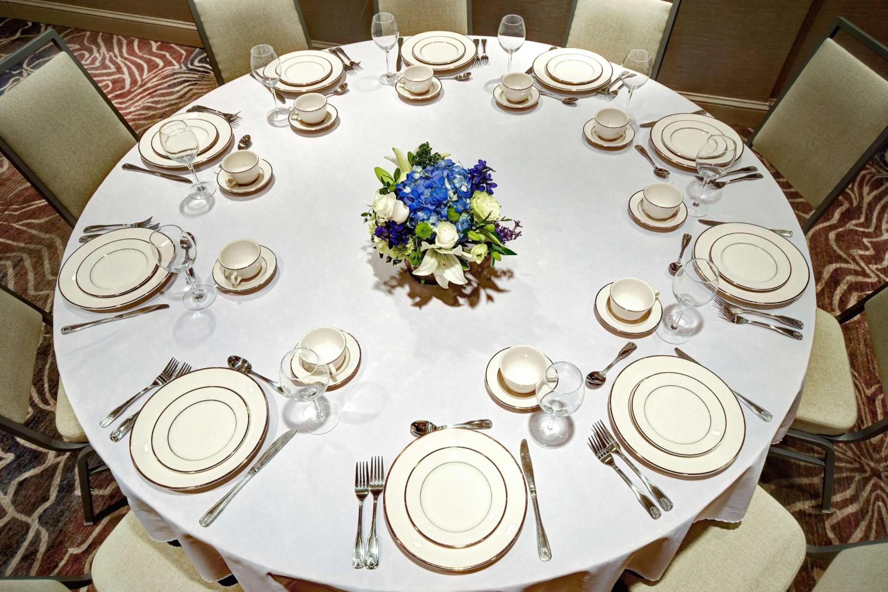 Meeting/conference room in Hampton Inn & Suites Alexandria Old Town Area South