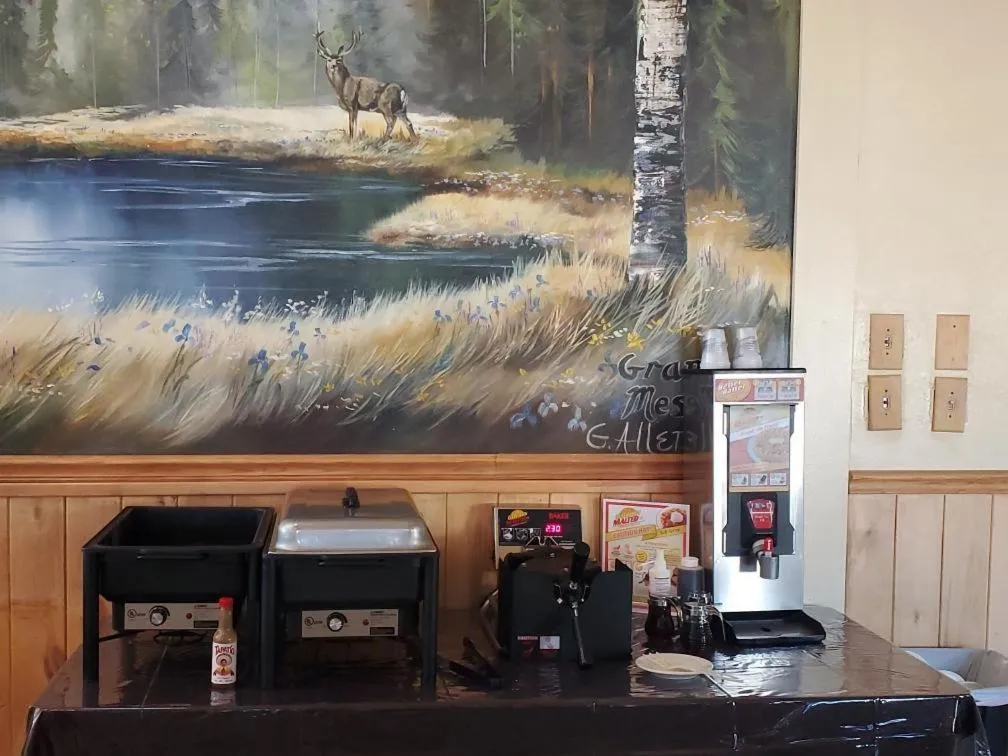 Breakfast in Days Inn by Wyndham Delta CO