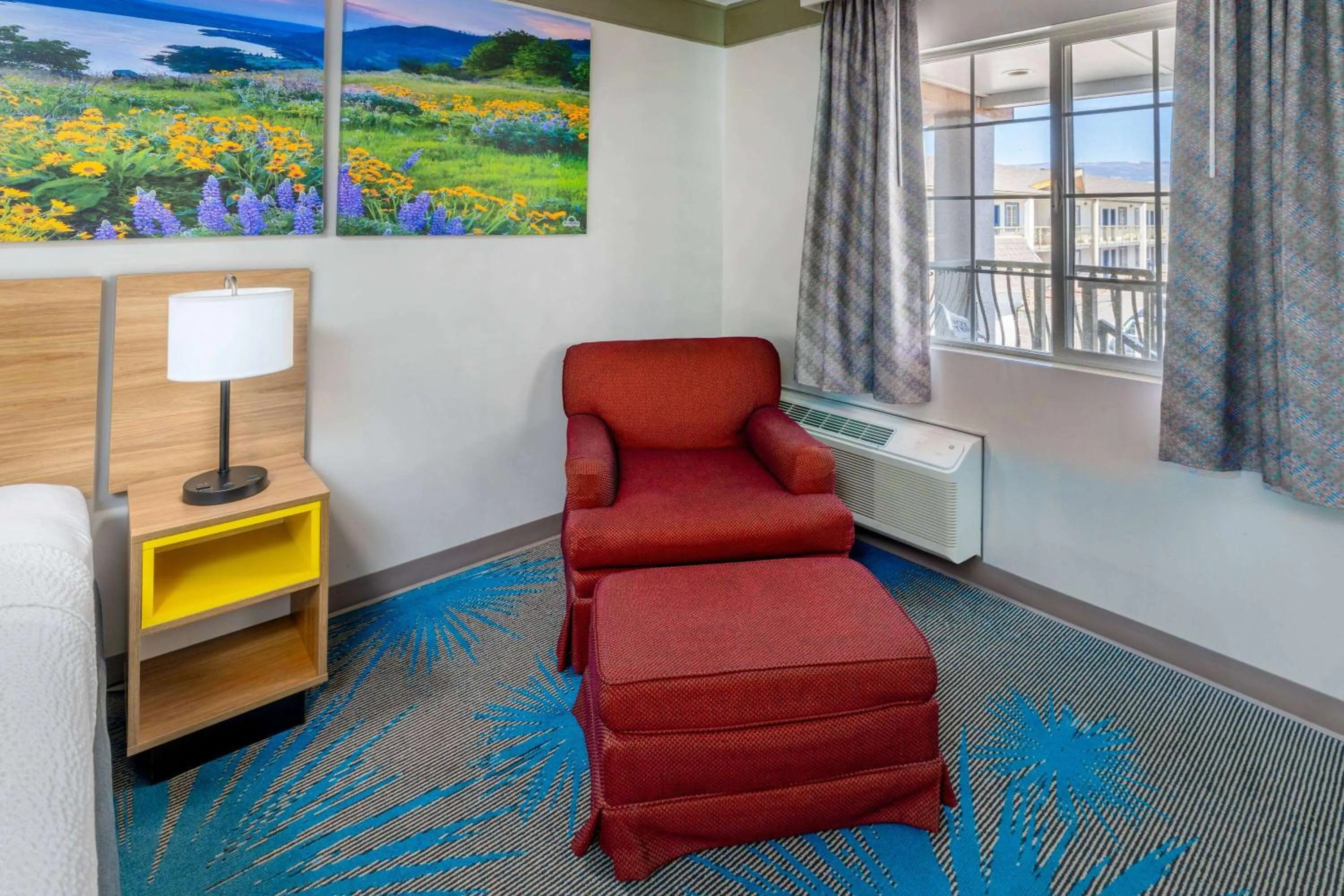 Photo of the whole room in Days Inn by Wyndham Delta CO