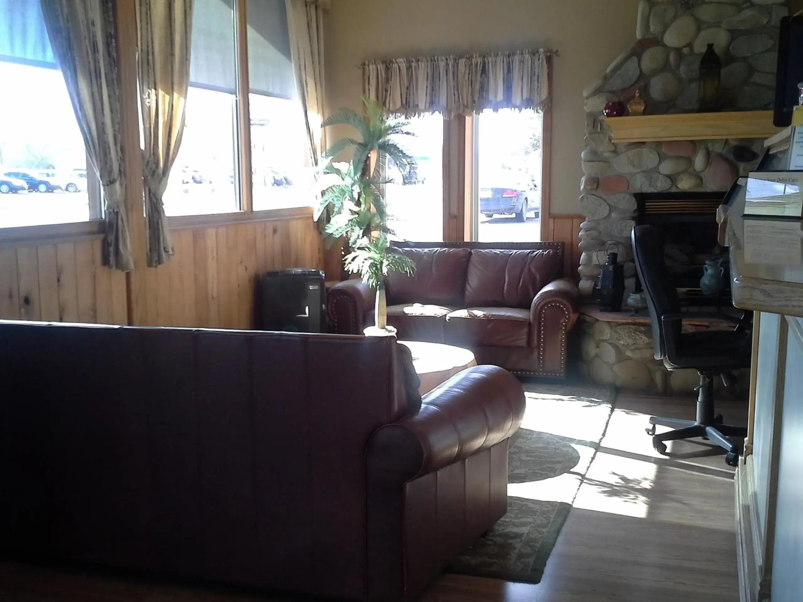 Lobby or reception in Days Inn by Wyndham Delta CO Lobby or reception in Days Inn by Wyndham Delta CO