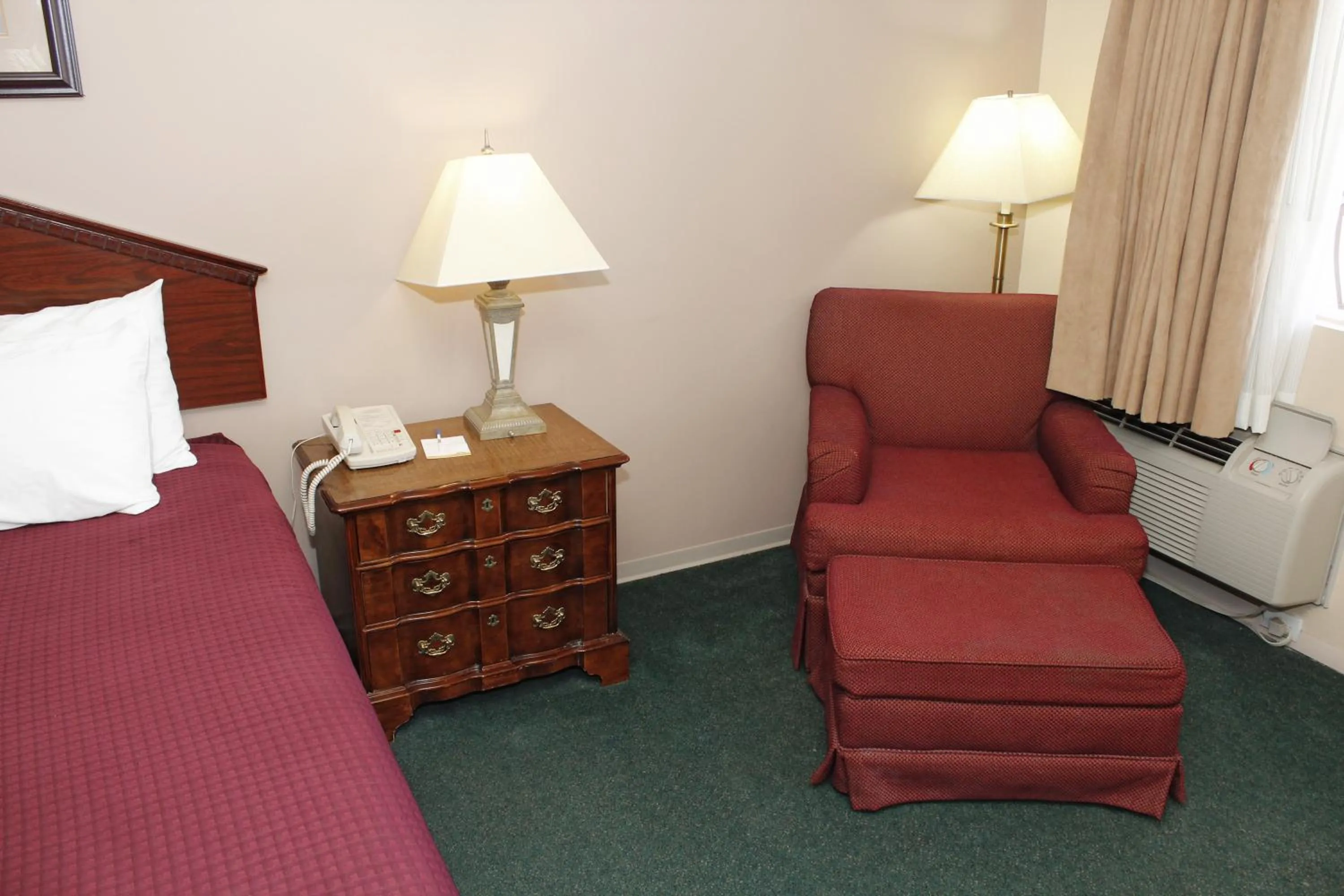 Decorative detail in Days Inn by Wyndham Delta CO