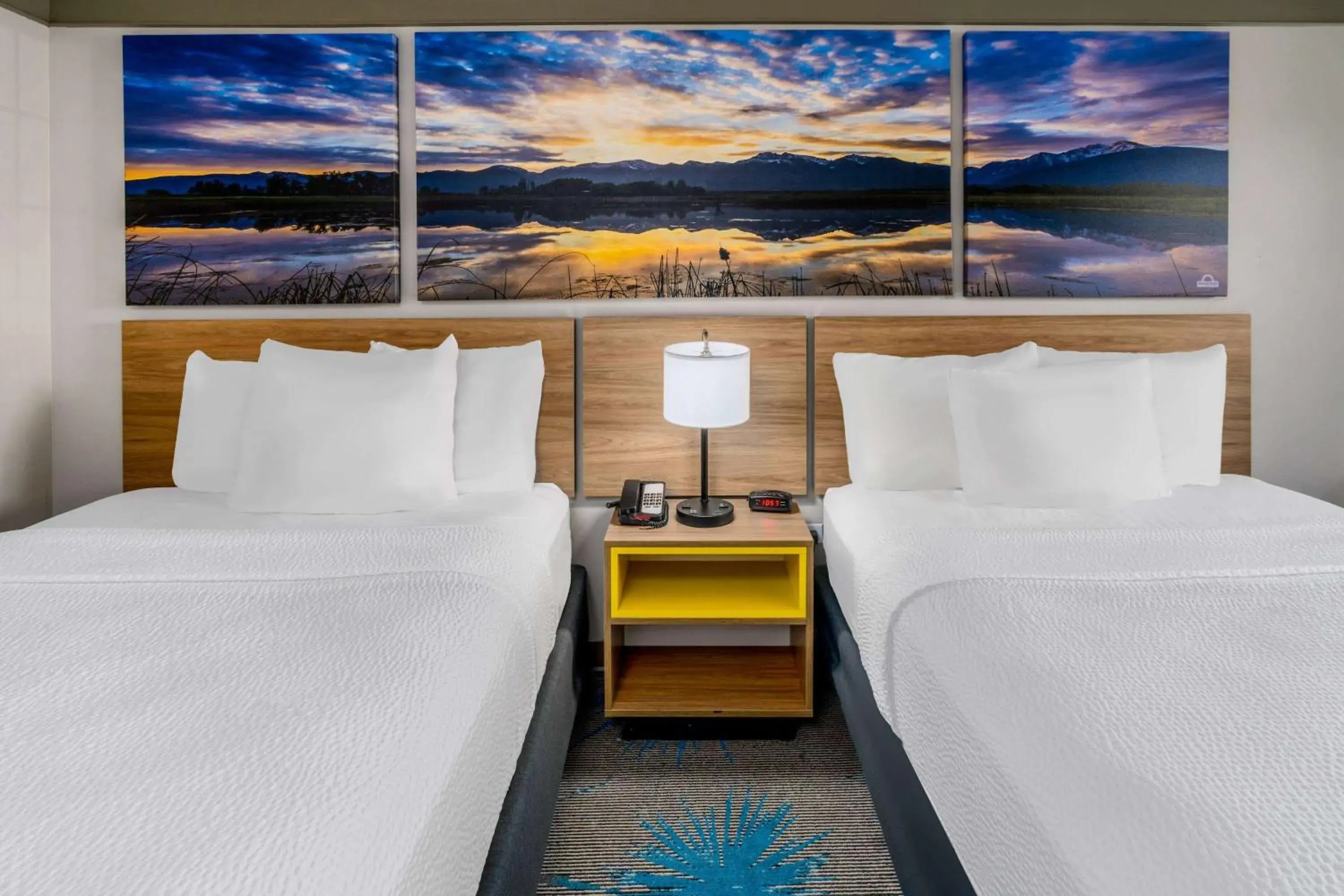 Photo of the whole room in Days Inn by Wyndham Delta CO Photo of the whole room in Days Inn by Wyndham Delta CO