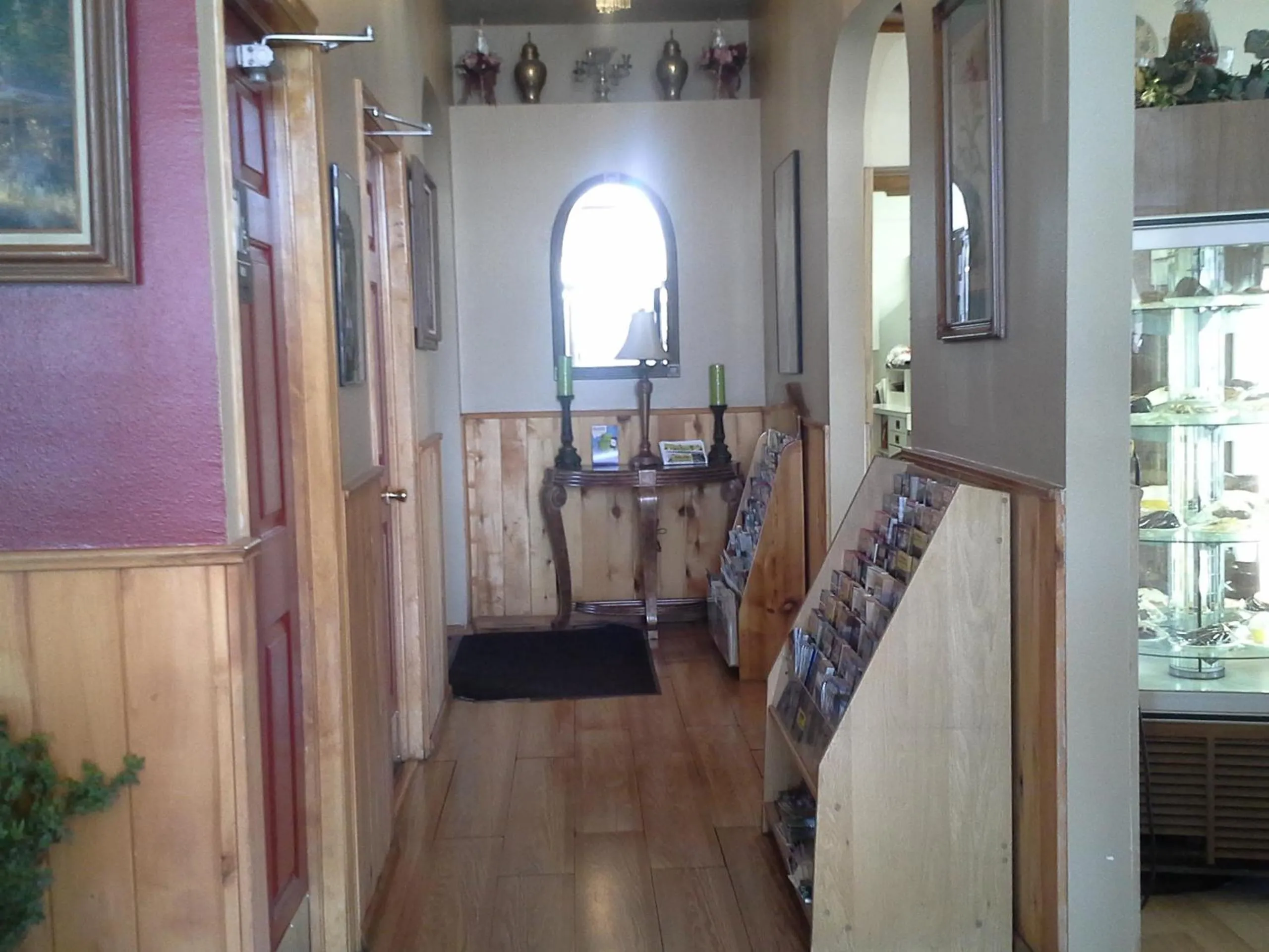 Decorative detail in Days Inn by Wyndham Delta CO