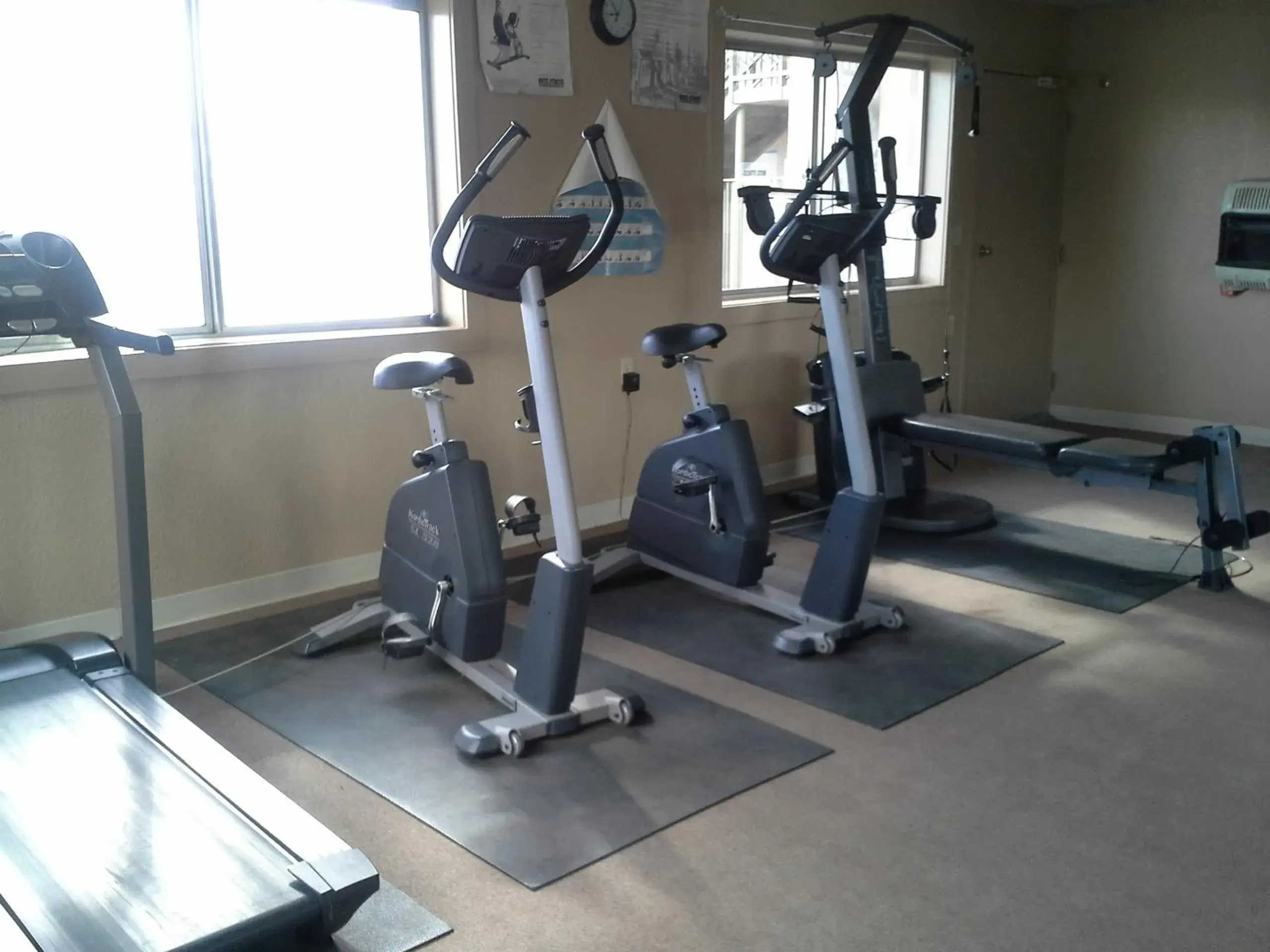 Fitness centre/facilities in Days Inn by Wyndham Delta CO Fitness centre/facilities in Days Inn by Wyndham Delta CO