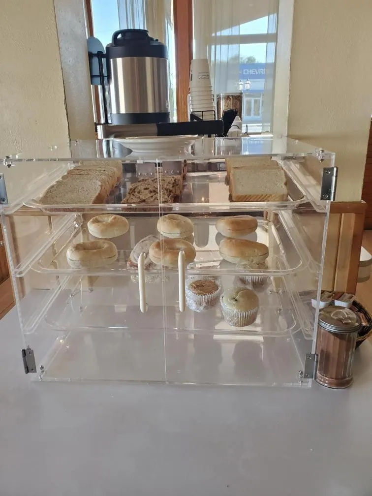 Breakfast in Days Inn by Wyndham Delta CO