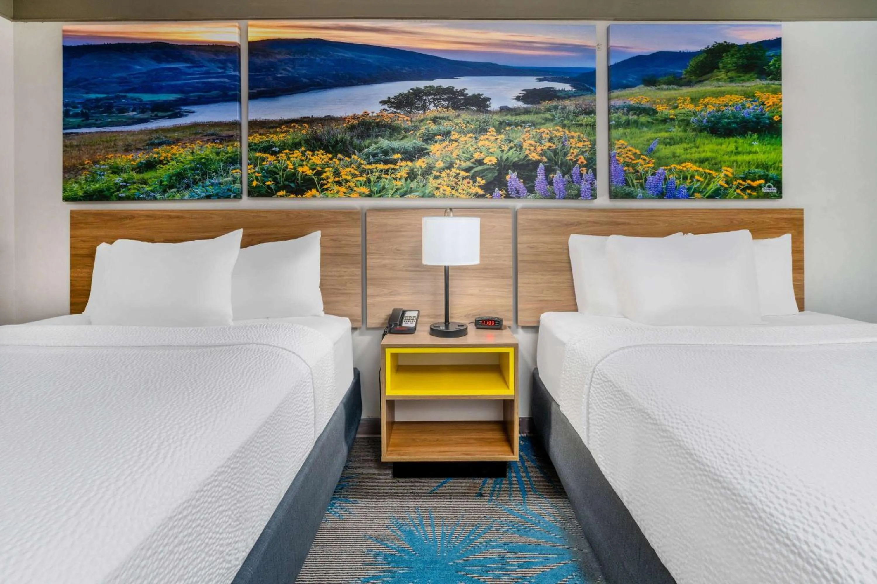 Photo of the whole room, Bed in Days Inn by Wyndham Delta CO