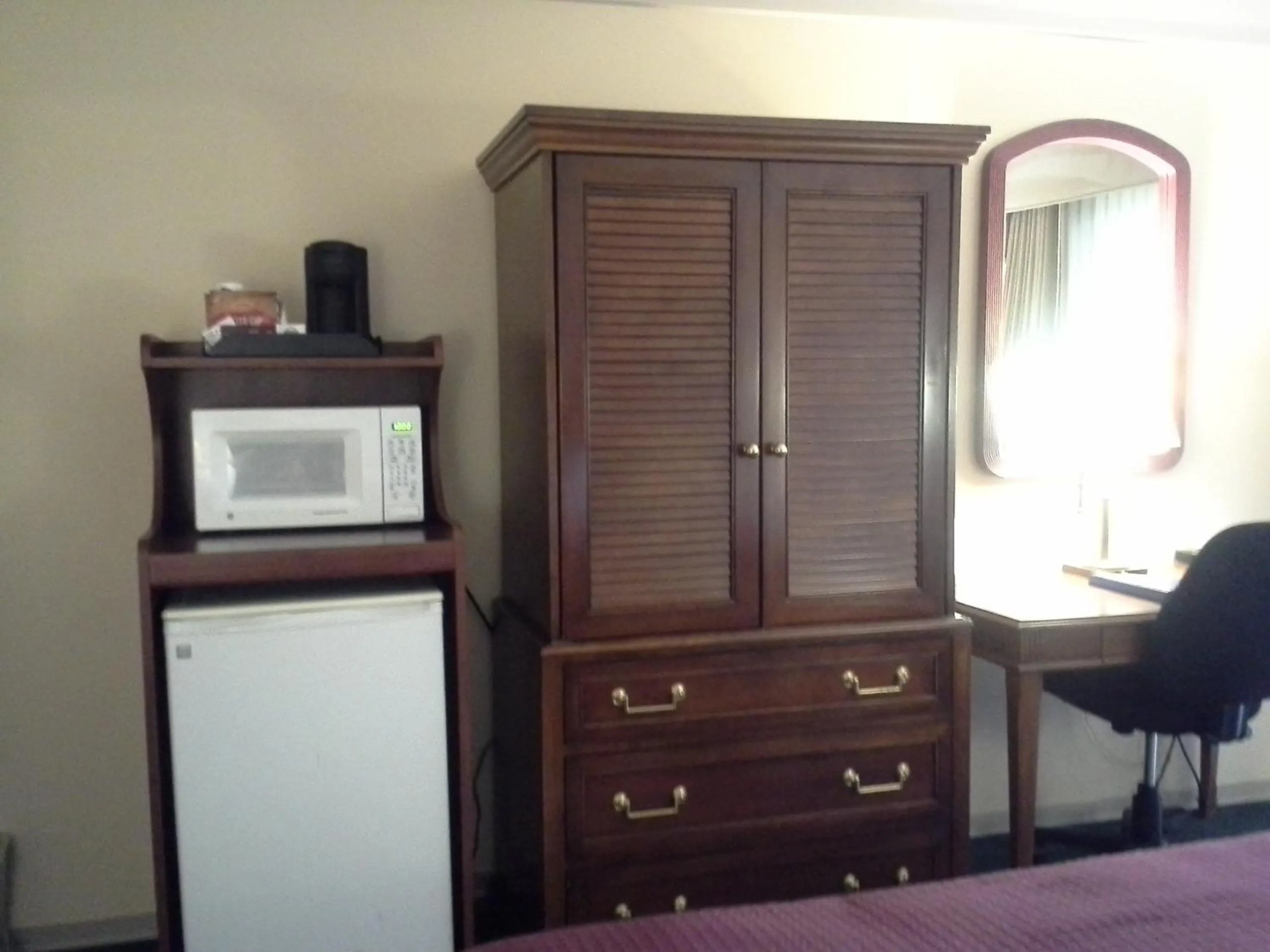 Decorative detail in Days Inn by Wyndham Delta CO