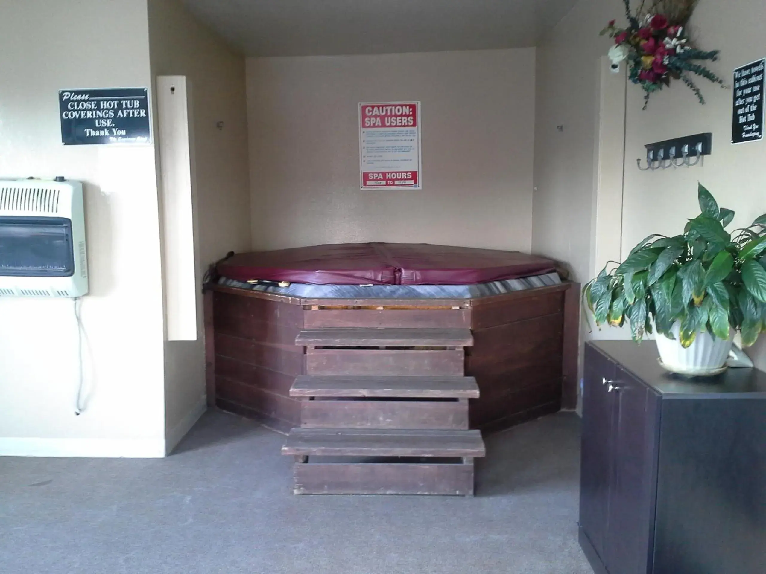 Fitness centre/facilities in Days Inn by Wyndham Delta CO Fitness centre/facilities in Days Inn by Wyndham Delta CO