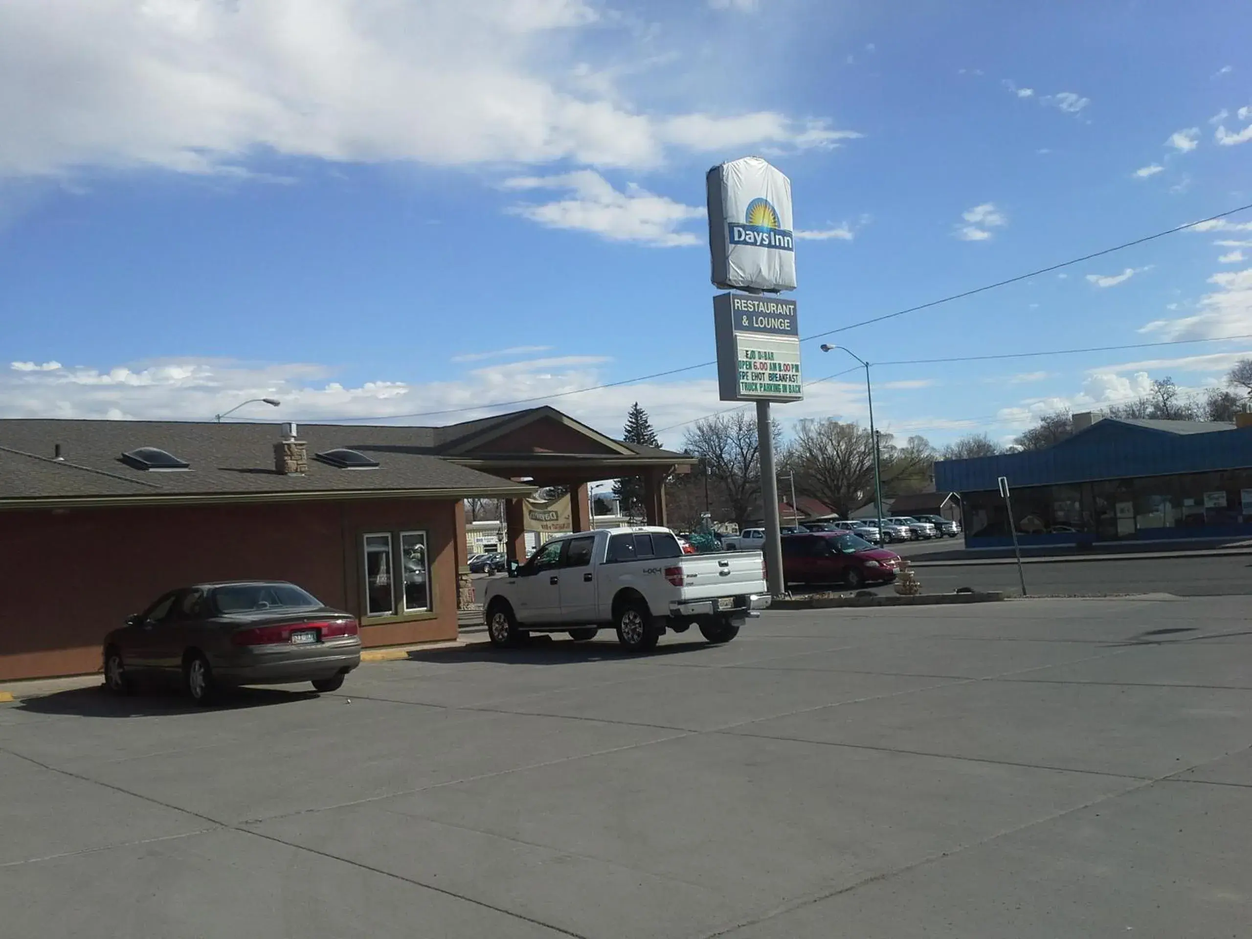 Property building in Days Inn by Wyndham Delta CO Property building in Days Inn by Wyndham Delta CO