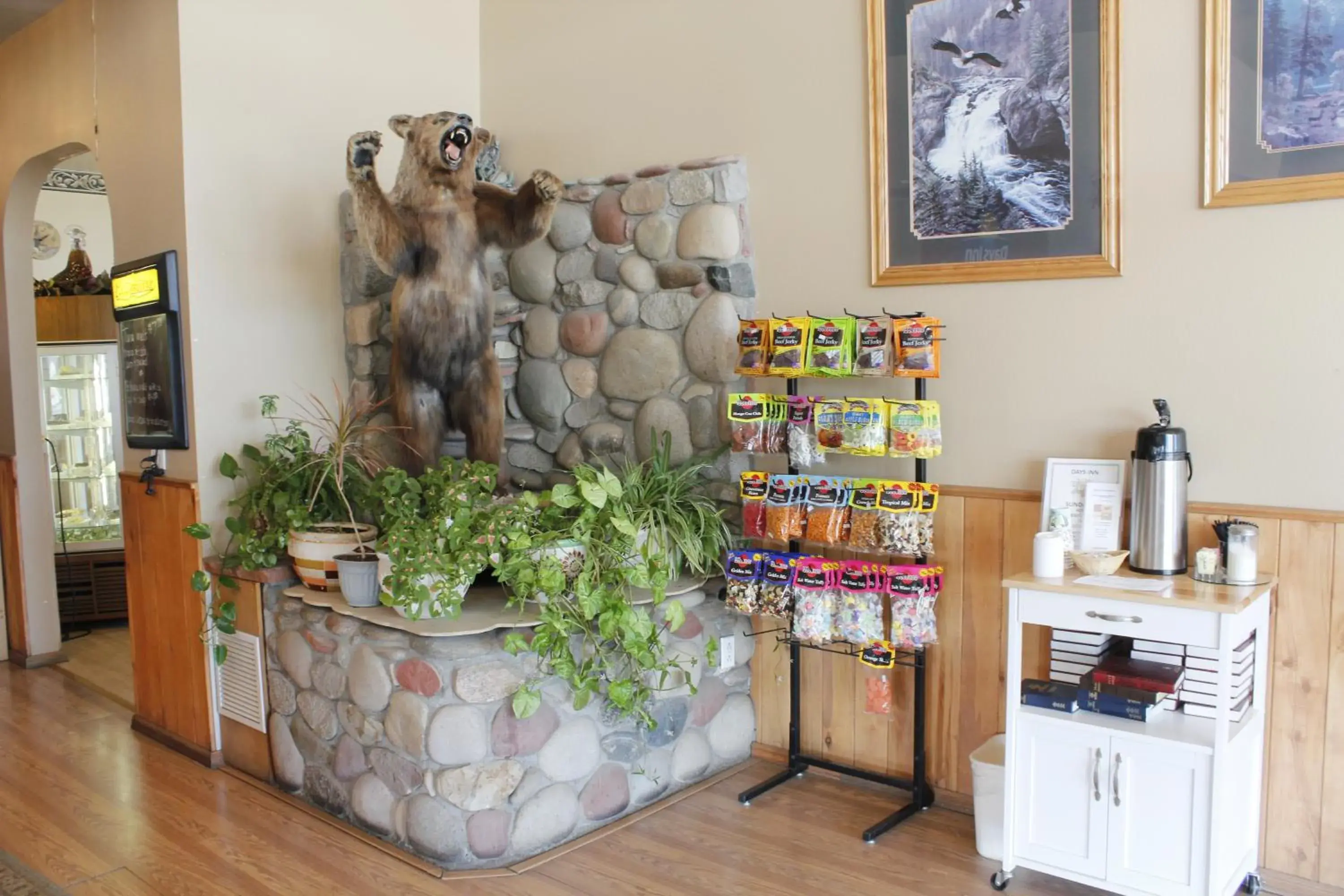 Lobby or reception in Days Inn by Wyndham Delta CO Lobby or reception in Days Inn by Wyndham Delta CO