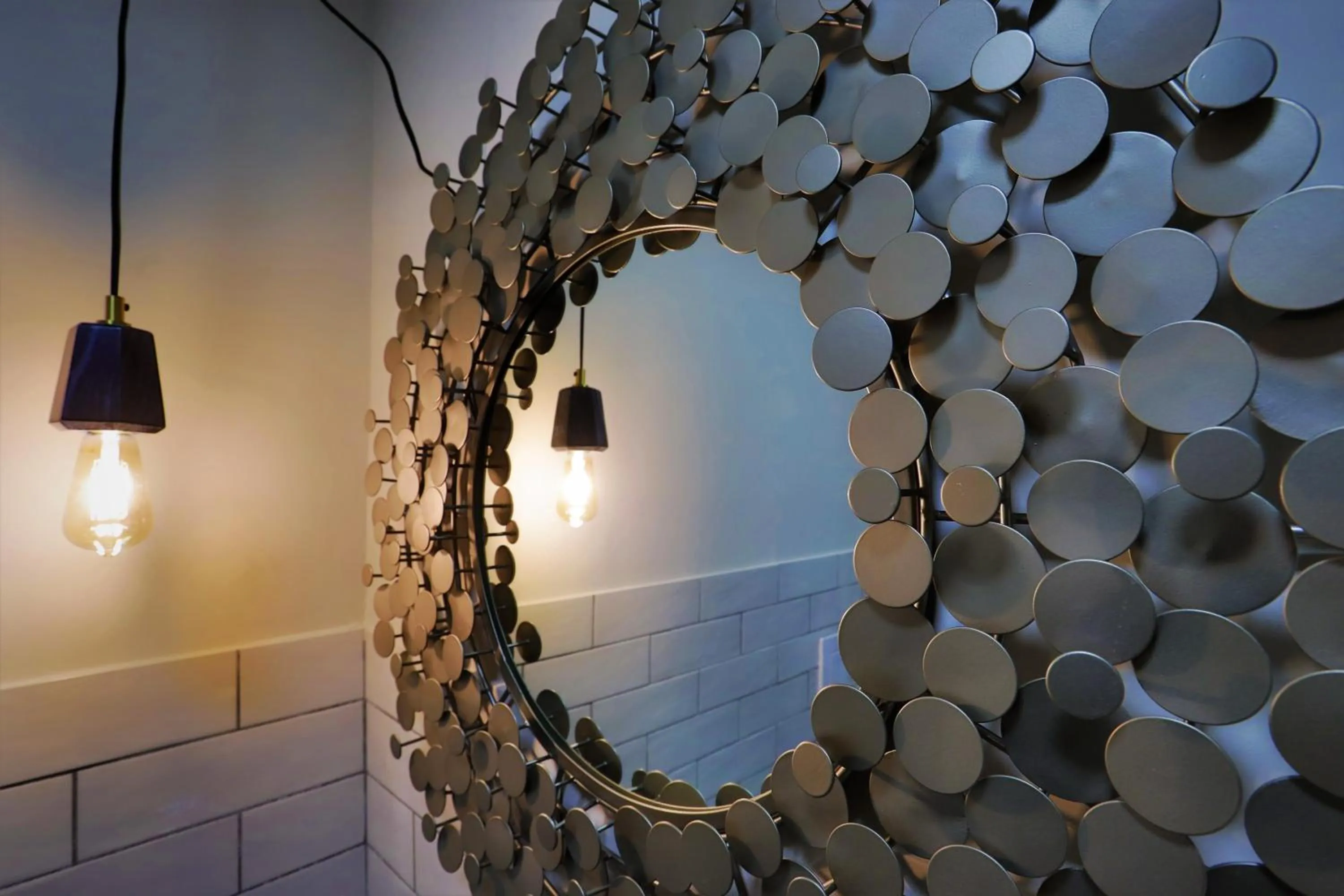 Bathroom in PORTO 53