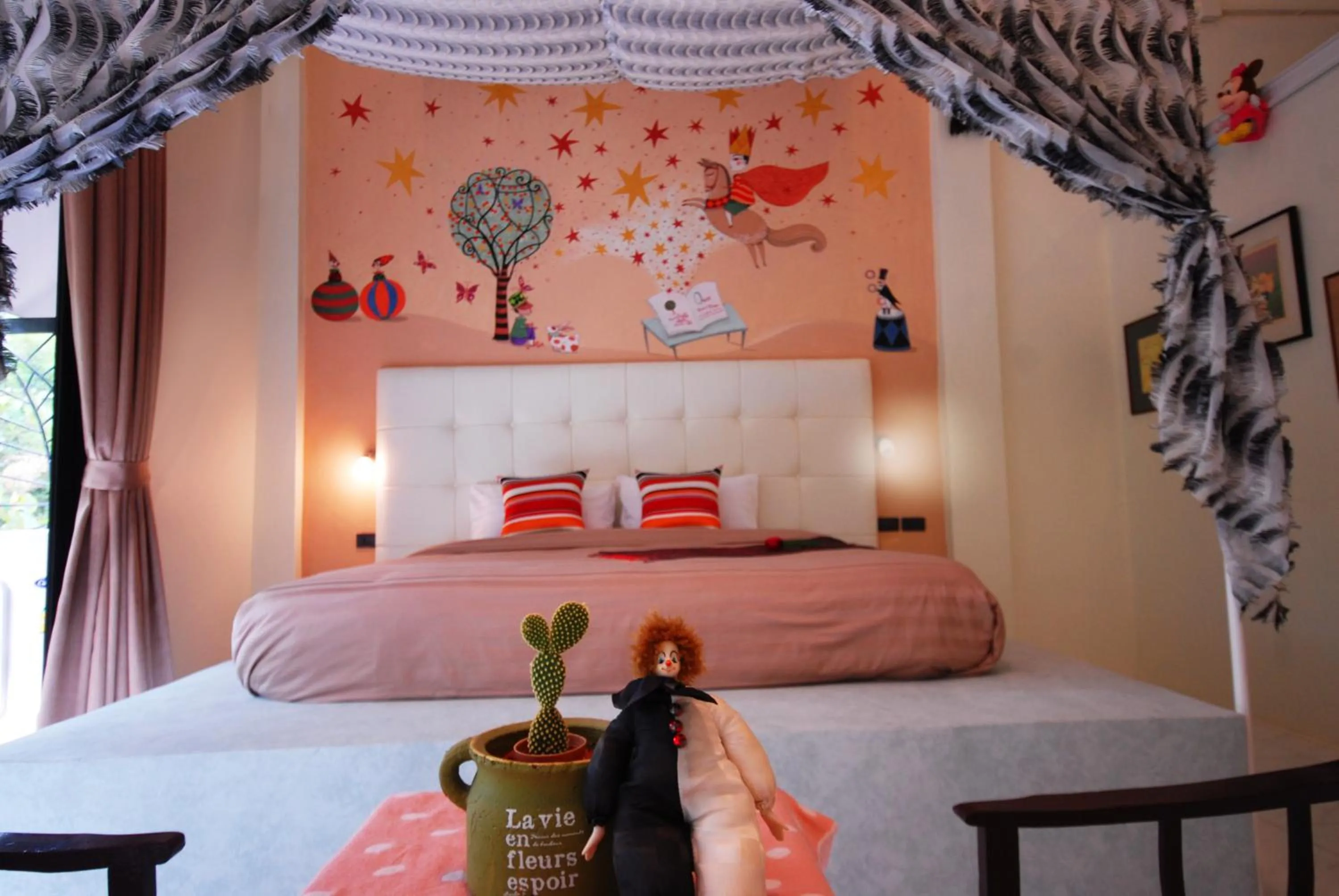Deluxe Room in Pupiang po Da Arte Resort