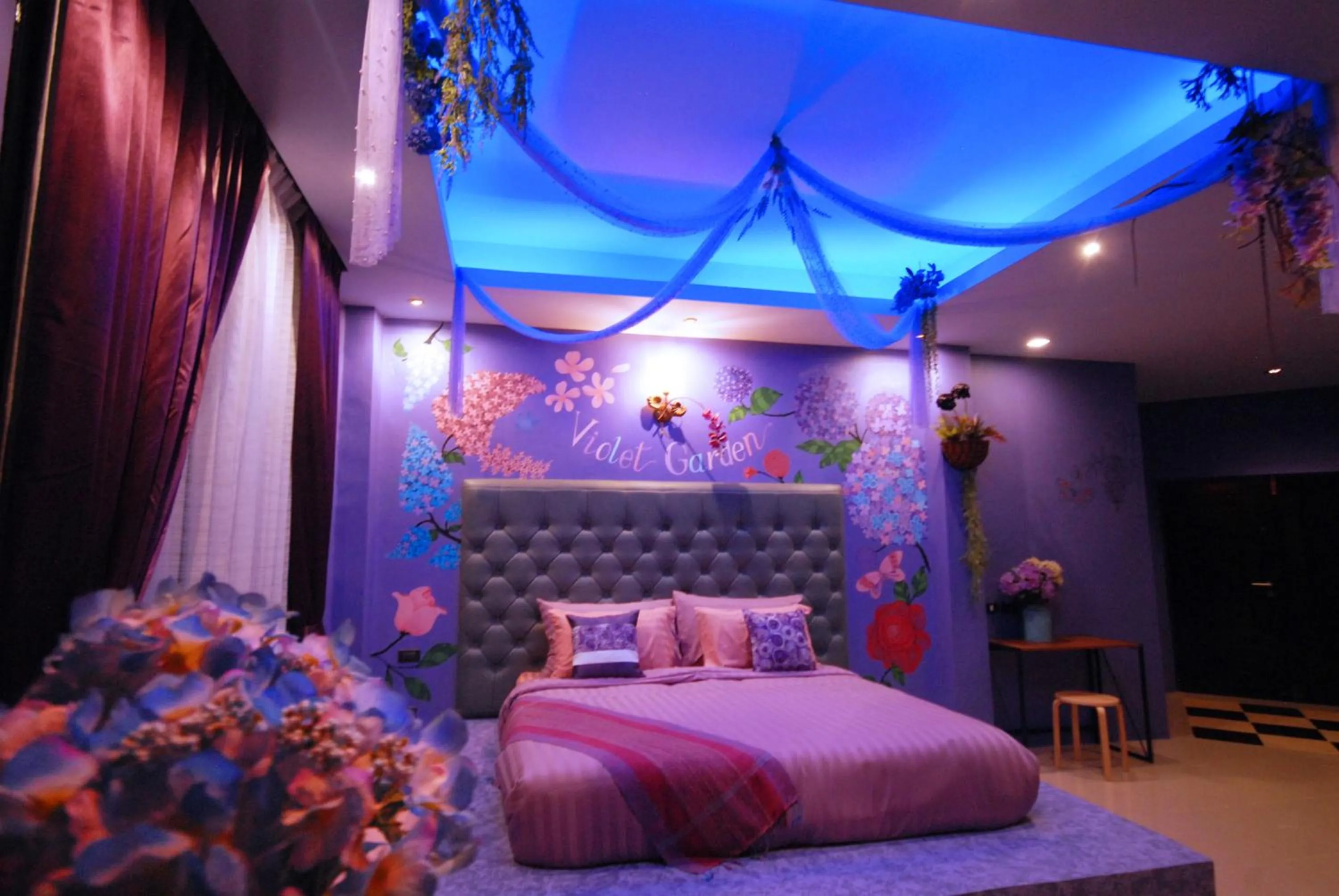 Superior Double Room in Pupiang po Da Arte Resort
