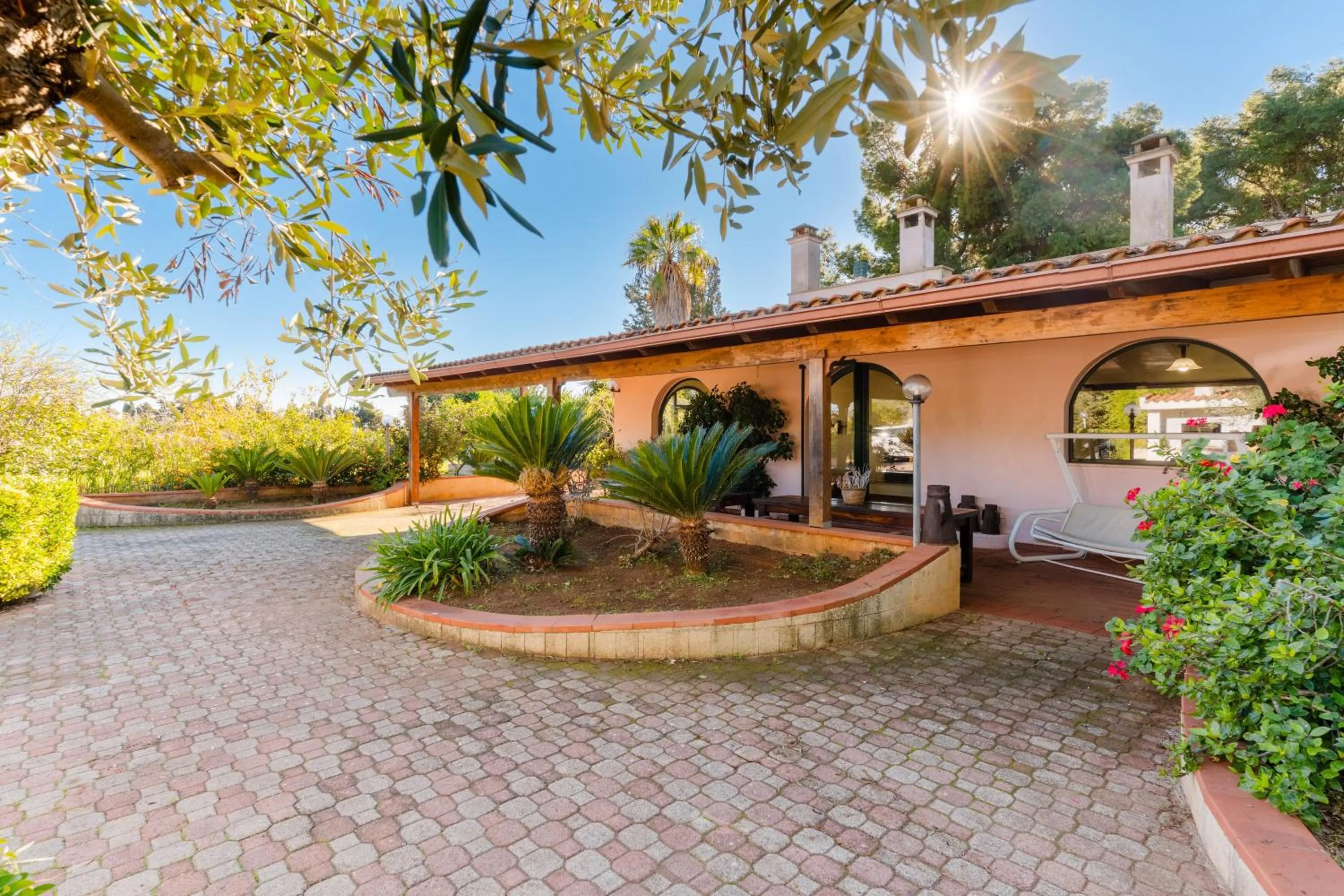 Villa S Venardia Gallipoli