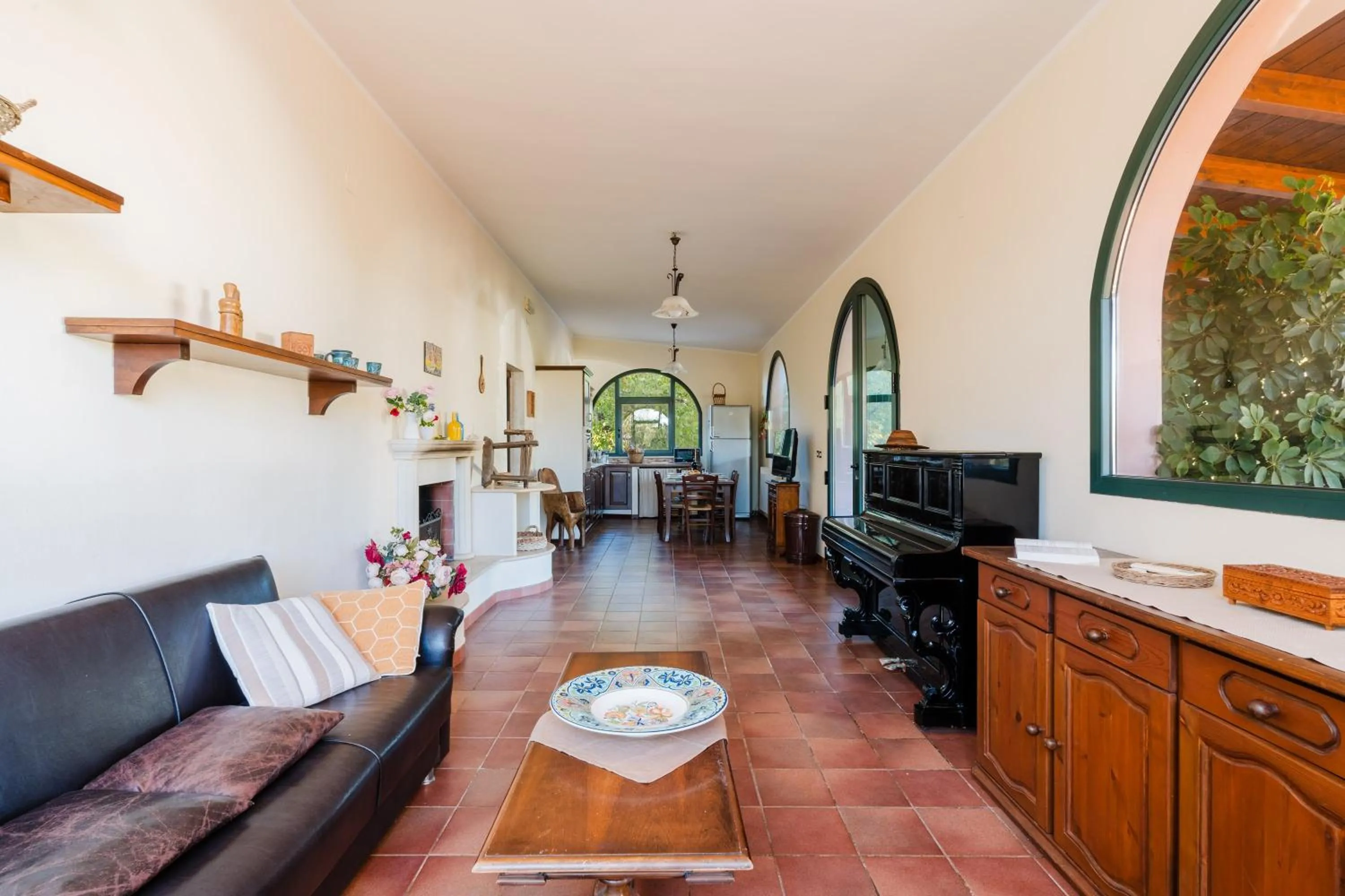 Villa S Venardia Gallipoli
