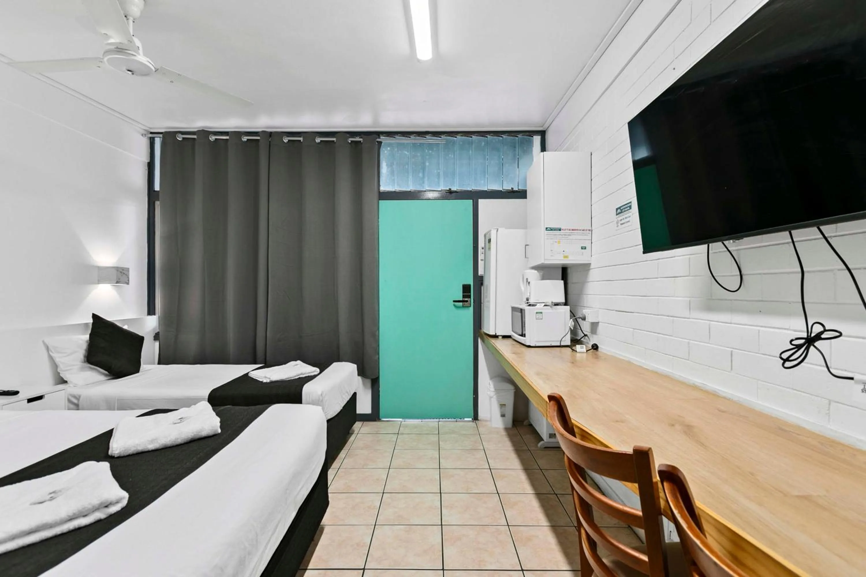 TV and multimedia in Maryborough City Motel