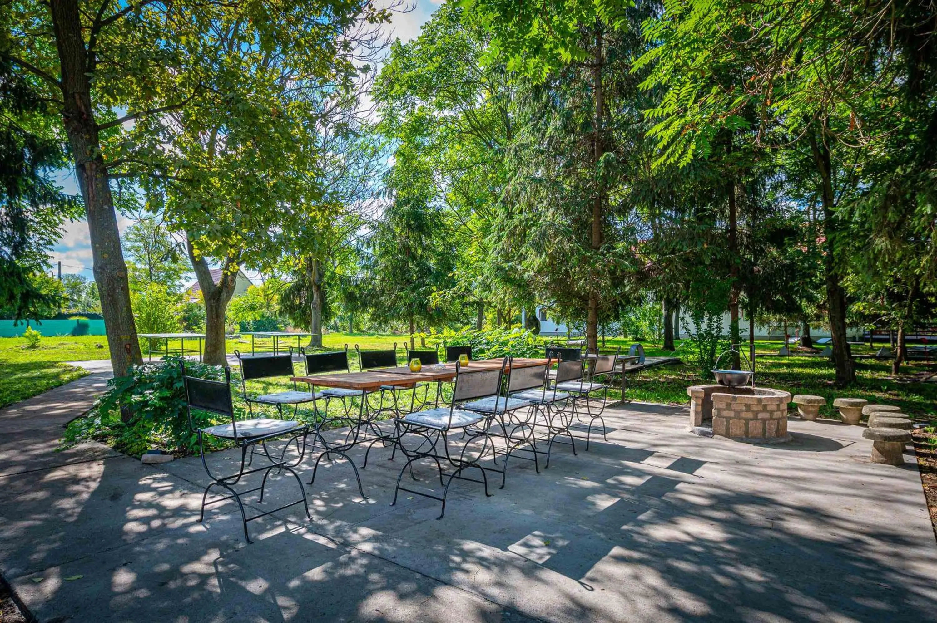 Herczeg Udvarház Poroszló