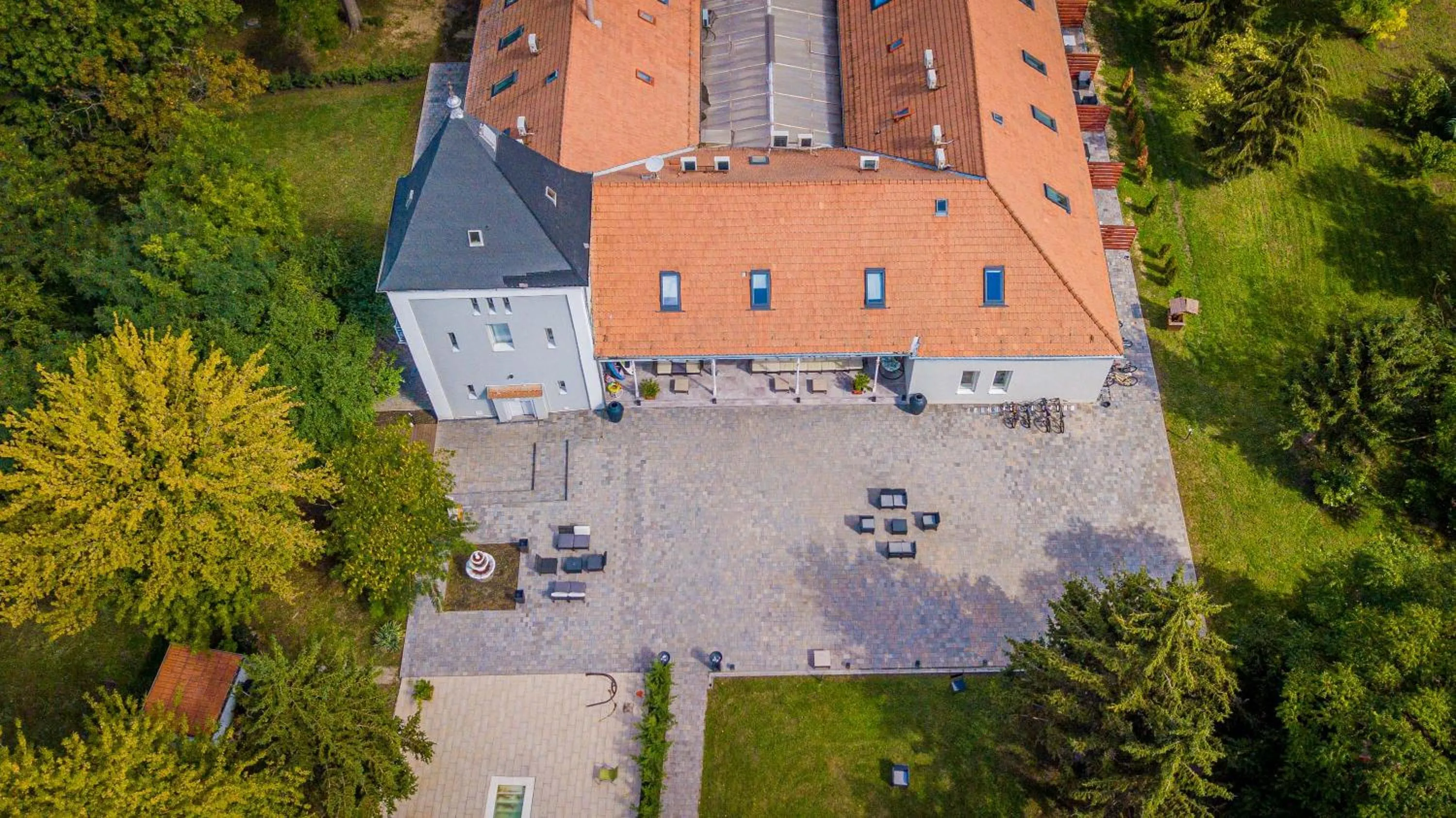 Herczeg Udvarház Poroszló