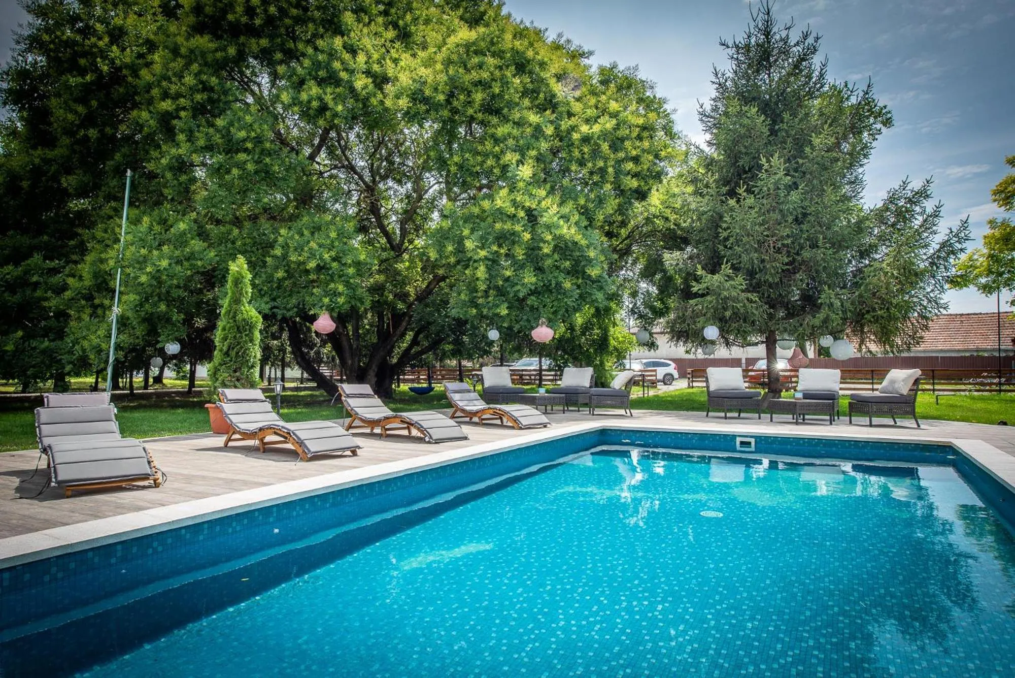 Herczeg Udvarház Poroszló