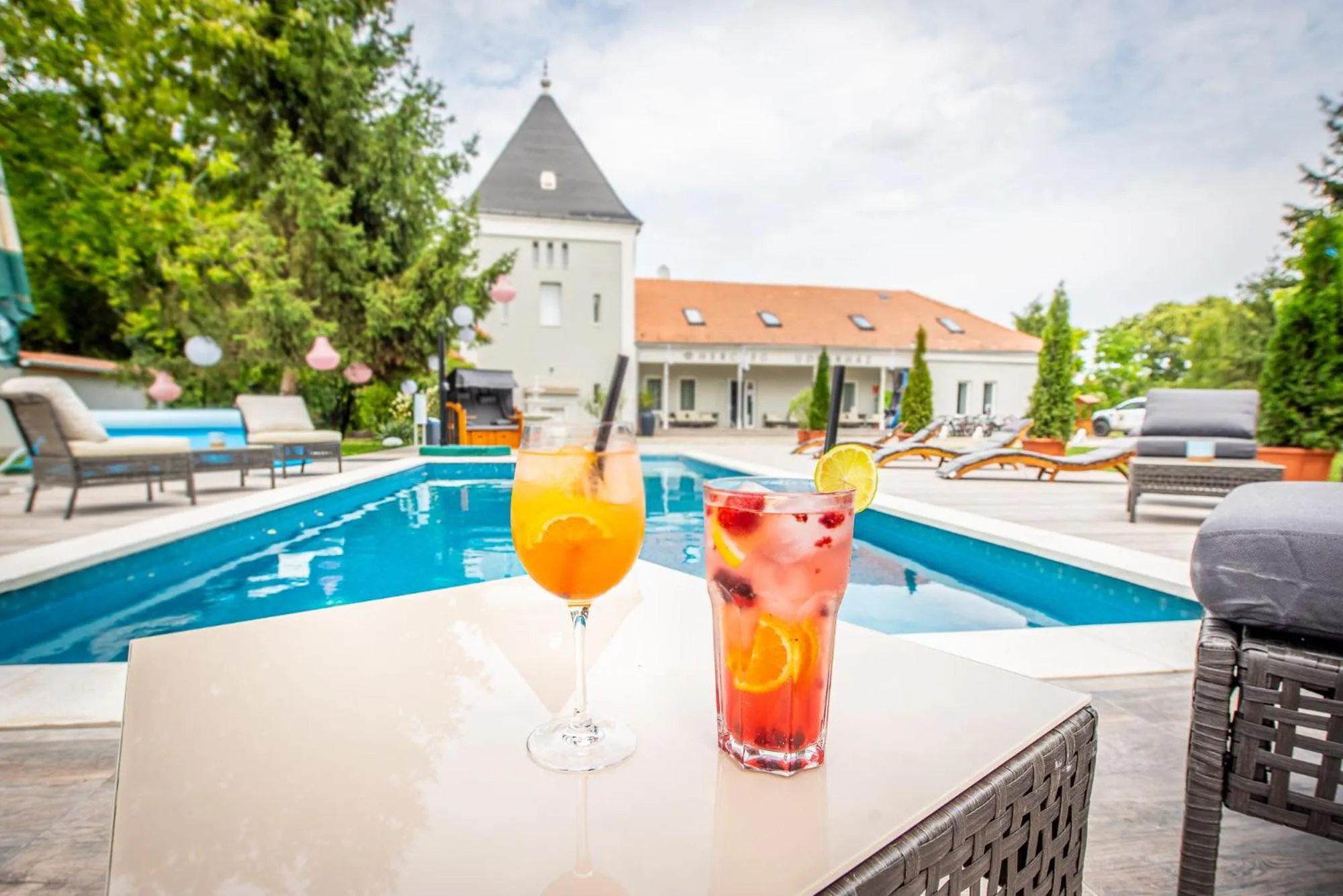 Herczeg Udvarház Poroszló