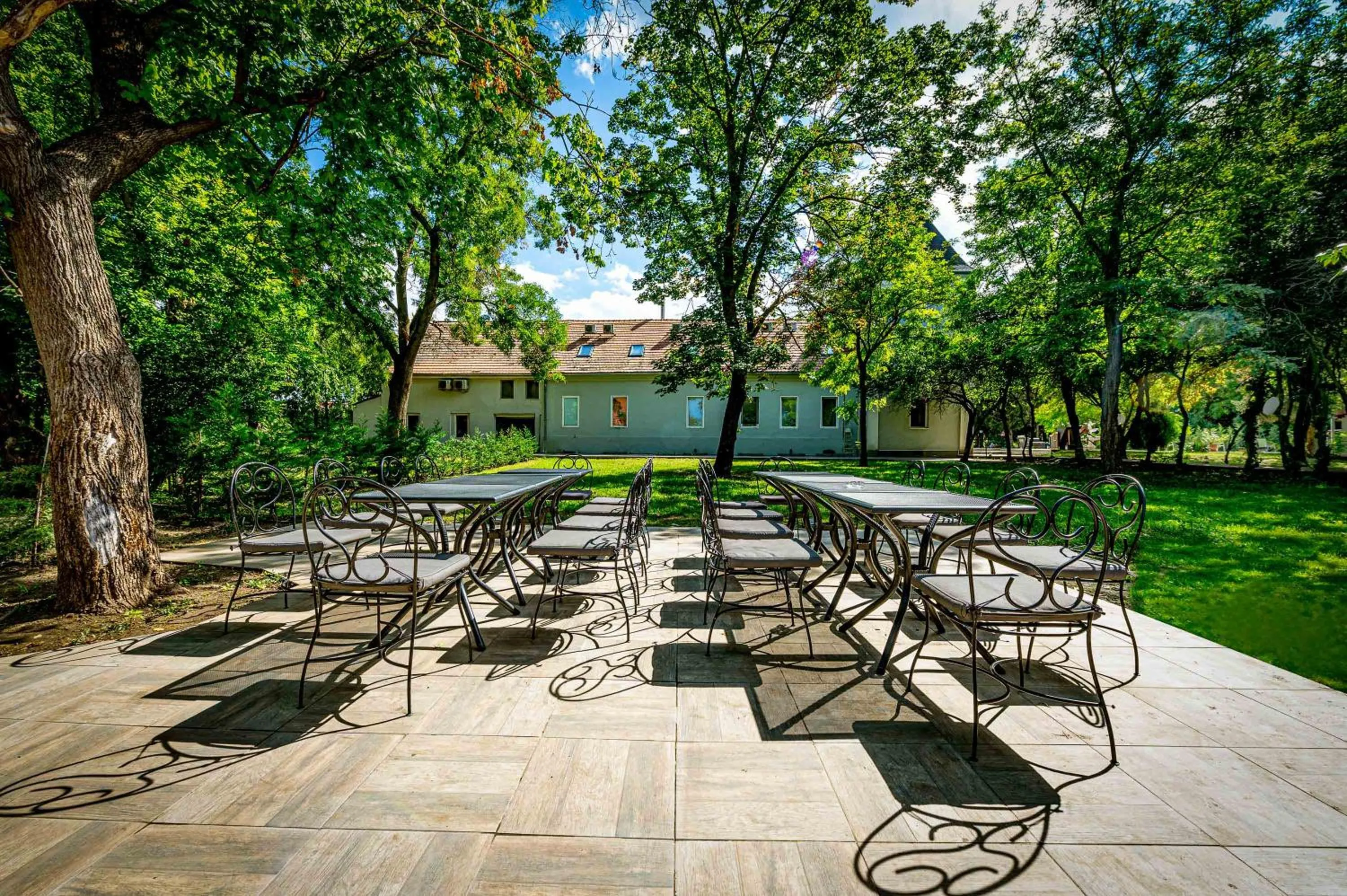 Herczeg Udvarház Poroszló