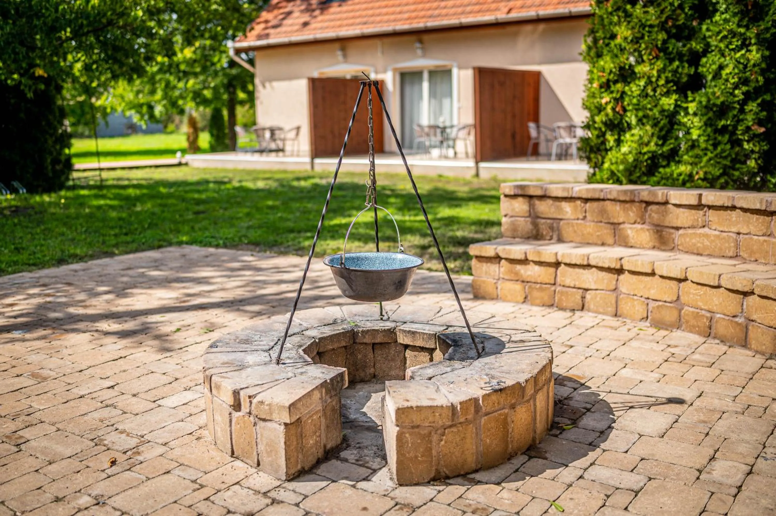 Herczeg Udvarház Poroszló