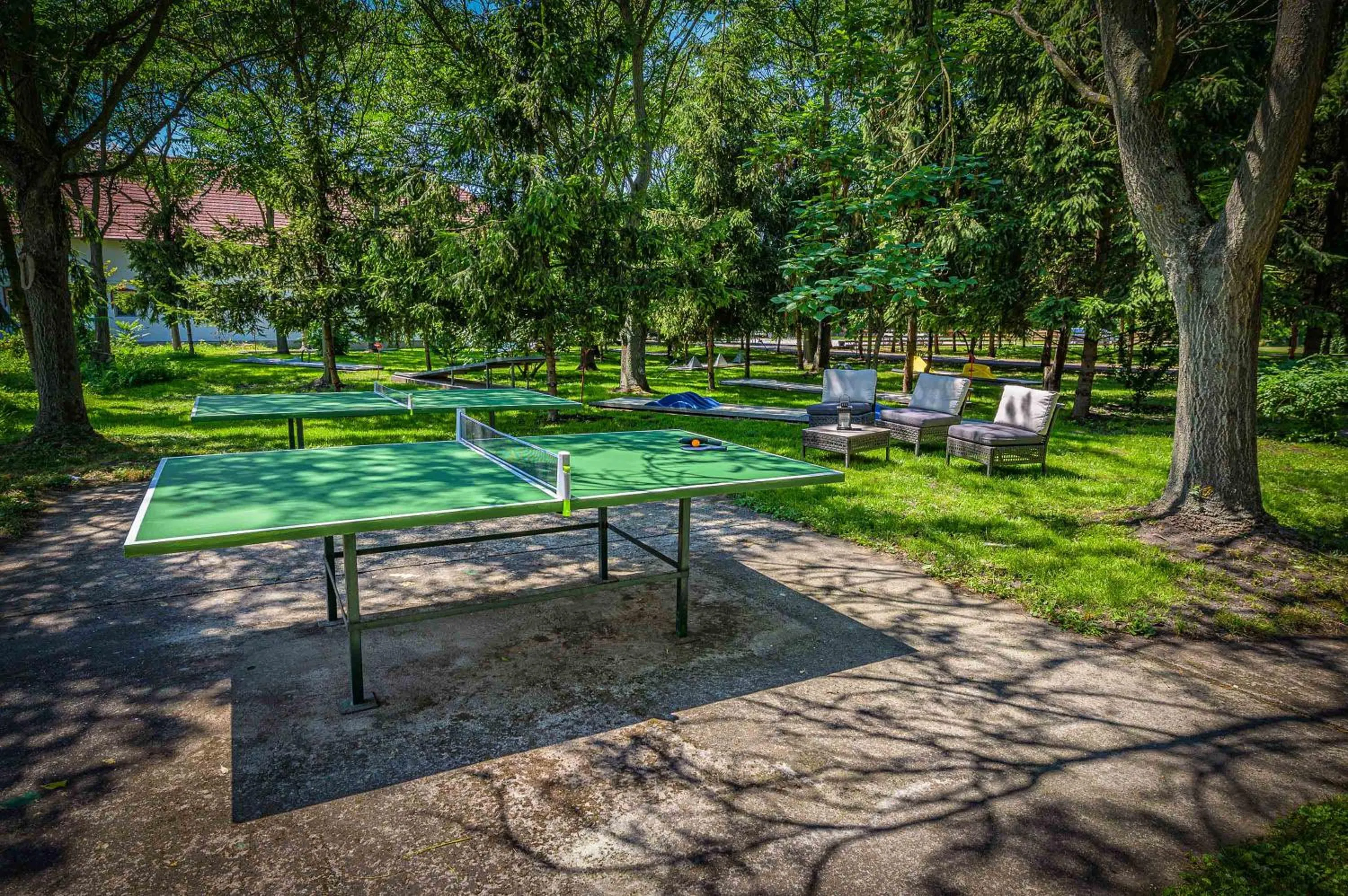 Herczeg Udvarház Poroszló