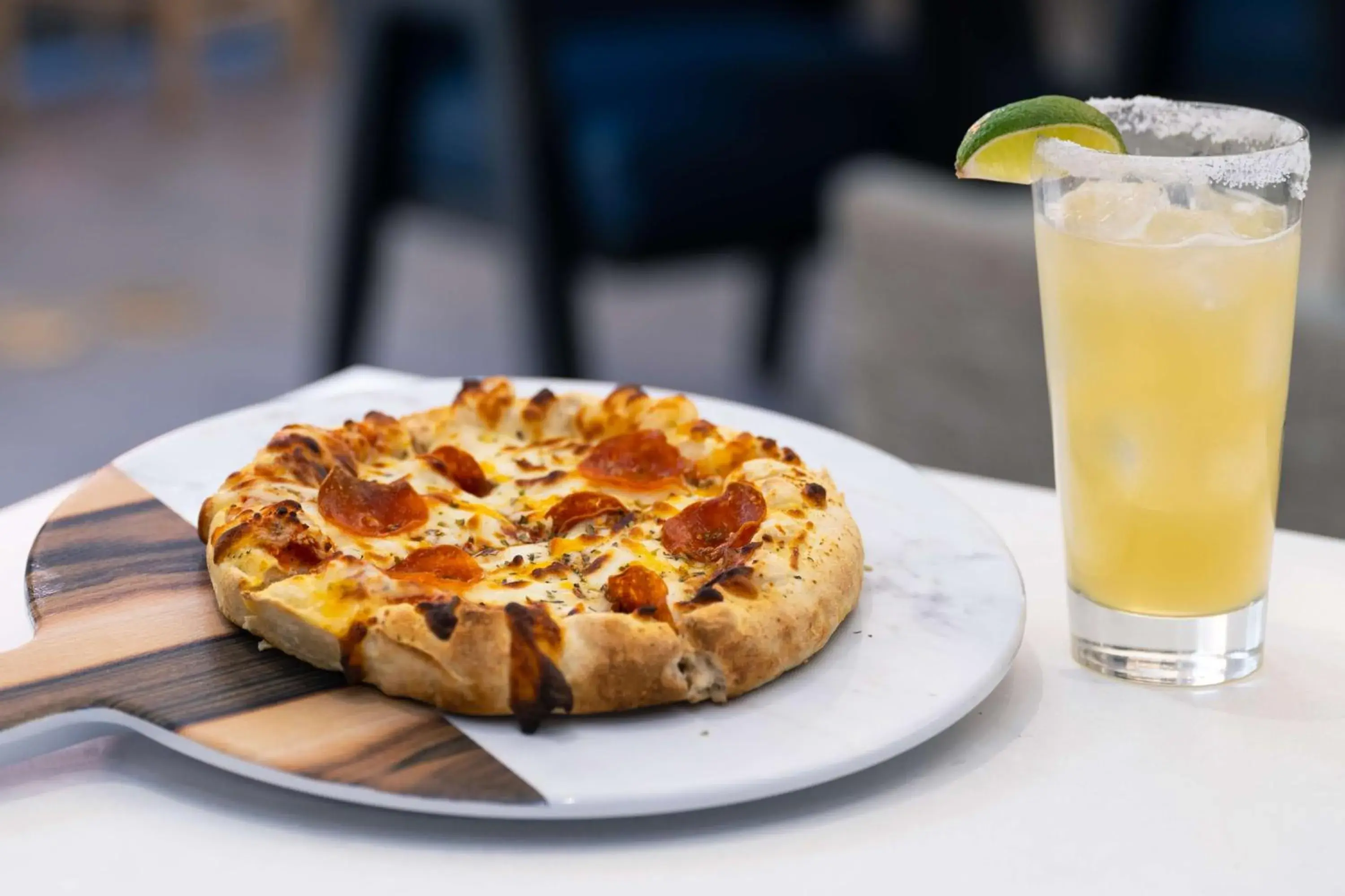 Restaurant/places to eat in Hyatt House Colorado Springs Airport Restaurant/places to eat in Hyatt House Colorado Springs Airport