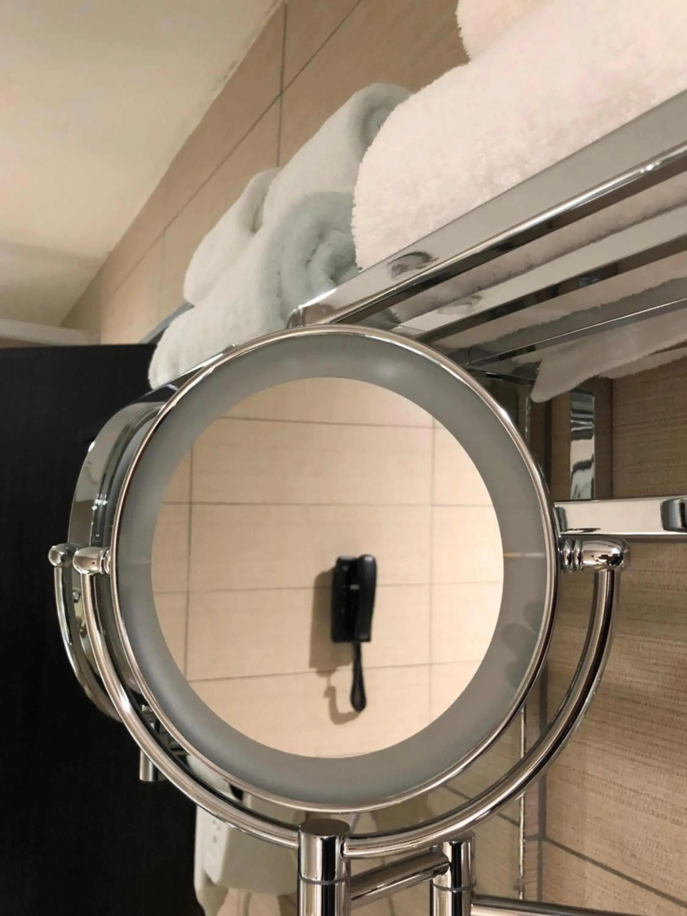 Bathroom in Monty Suites & Golf Bathroom in Monty Suites & Golf