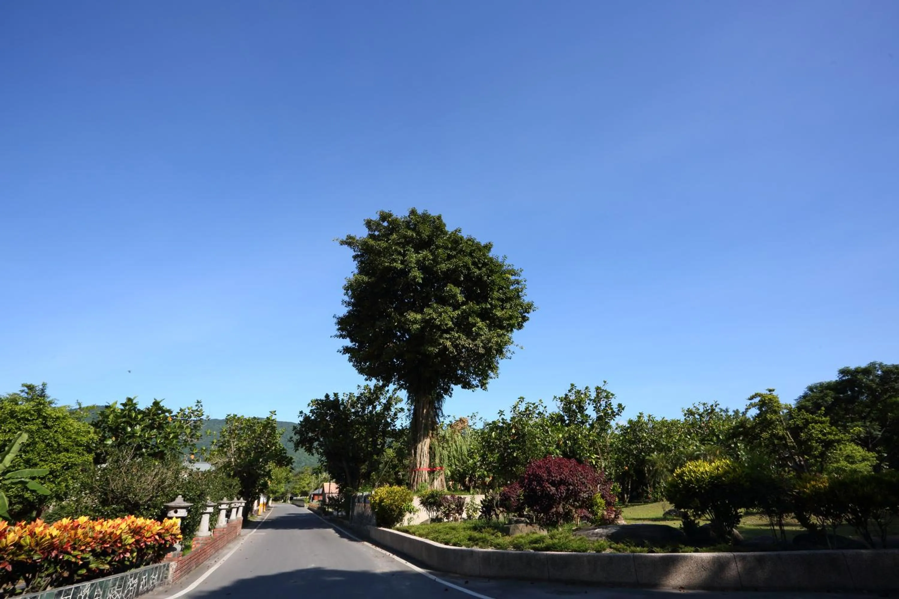 Day in Yi Yuan Resort