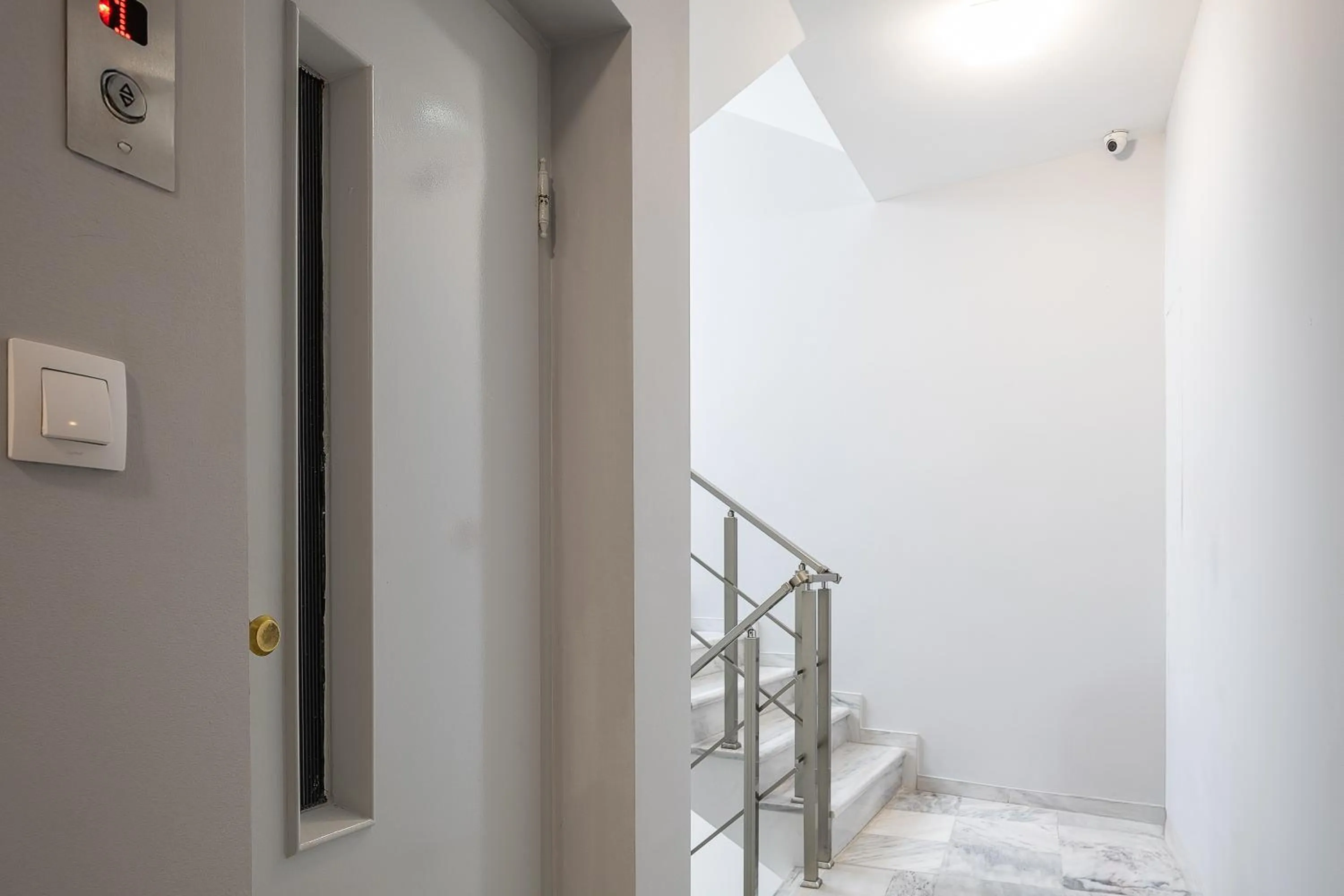 Property building in The Omnia Collection Pagrati