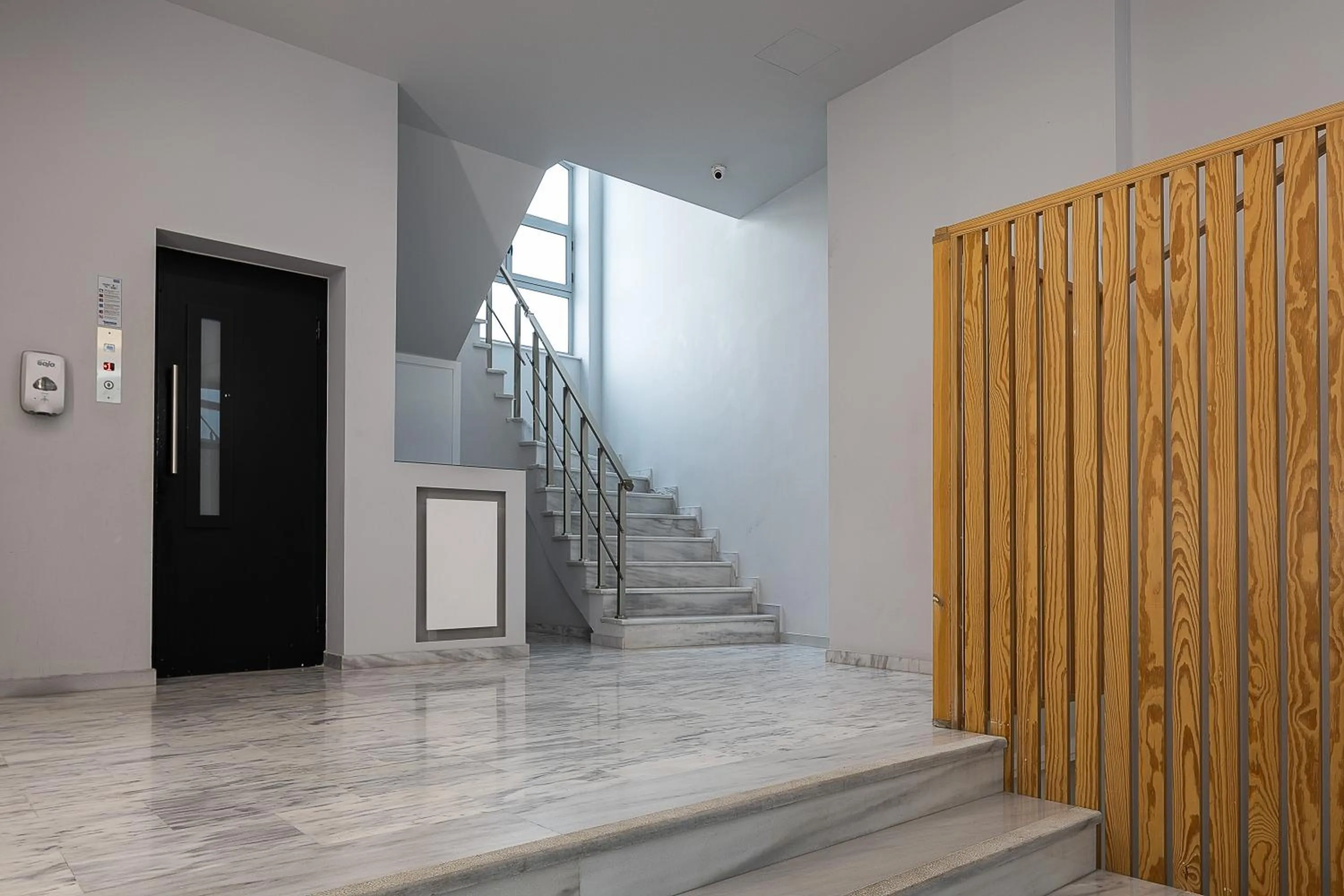 Property building in The Omnia Collection Pagrati