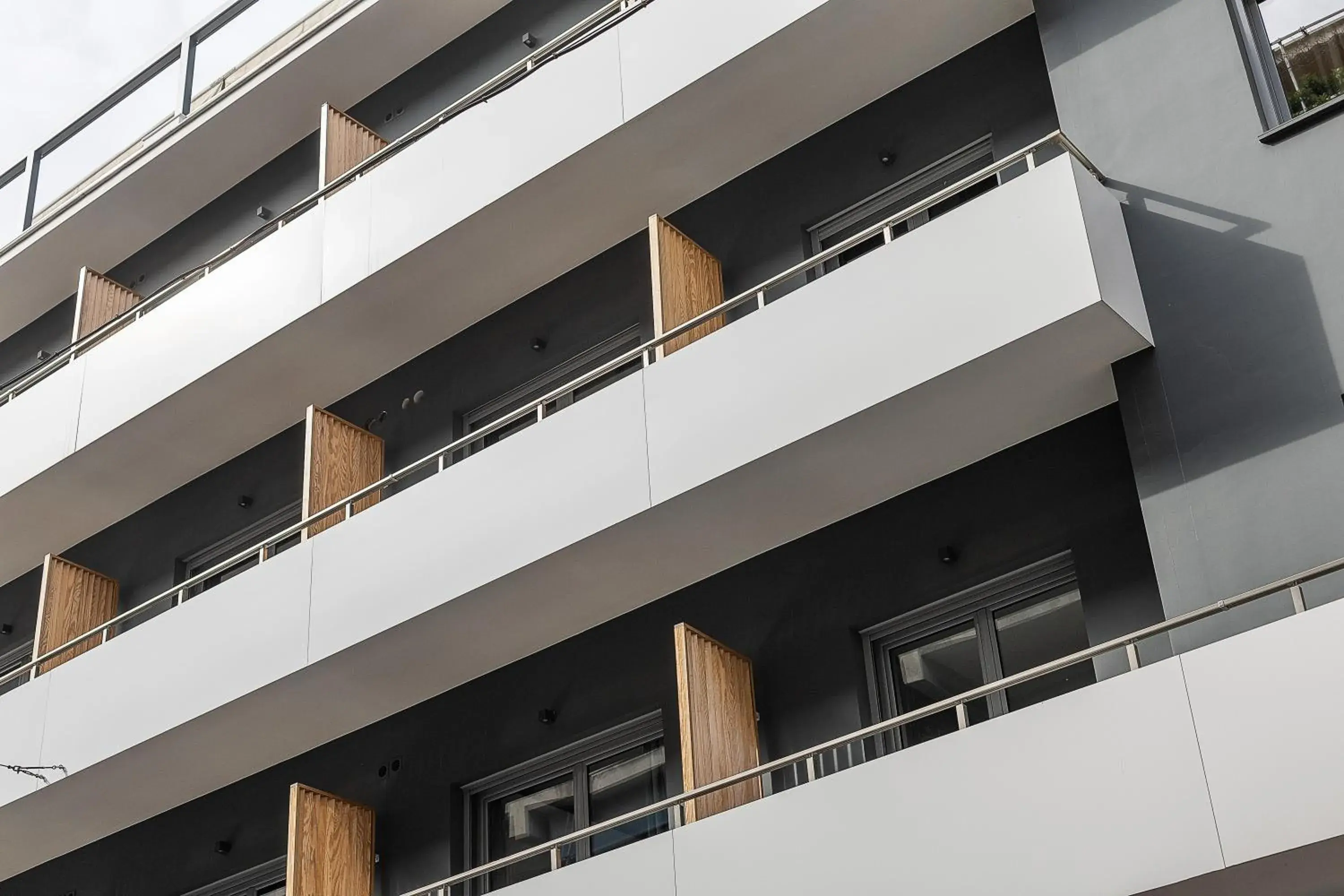 Property building in The Omnia Collection Pagrati Property building in The Omnia Collection Pagrati