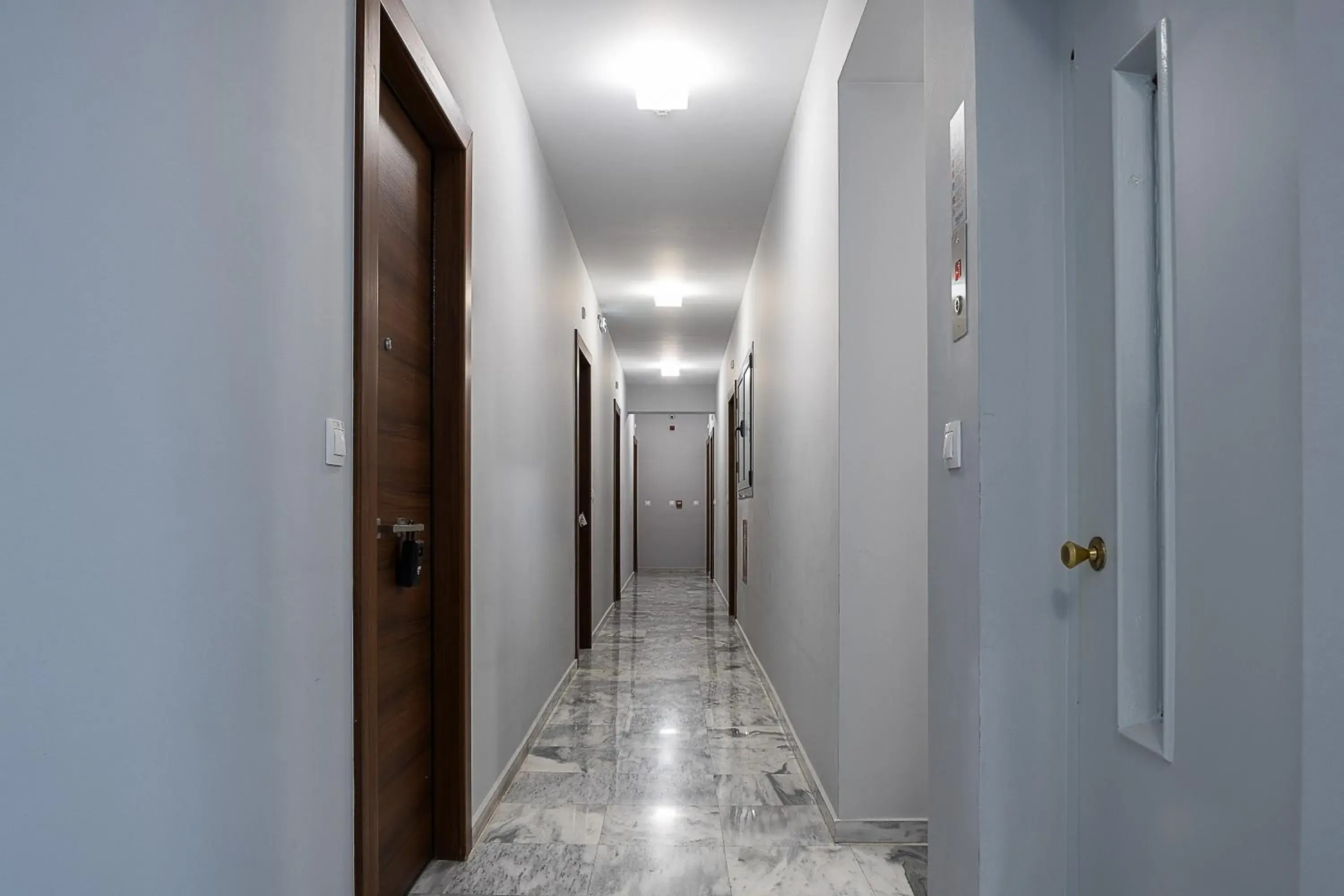 Property building in The Omnia Collection Pagrati Property building in The Omnia Collection Pagrati