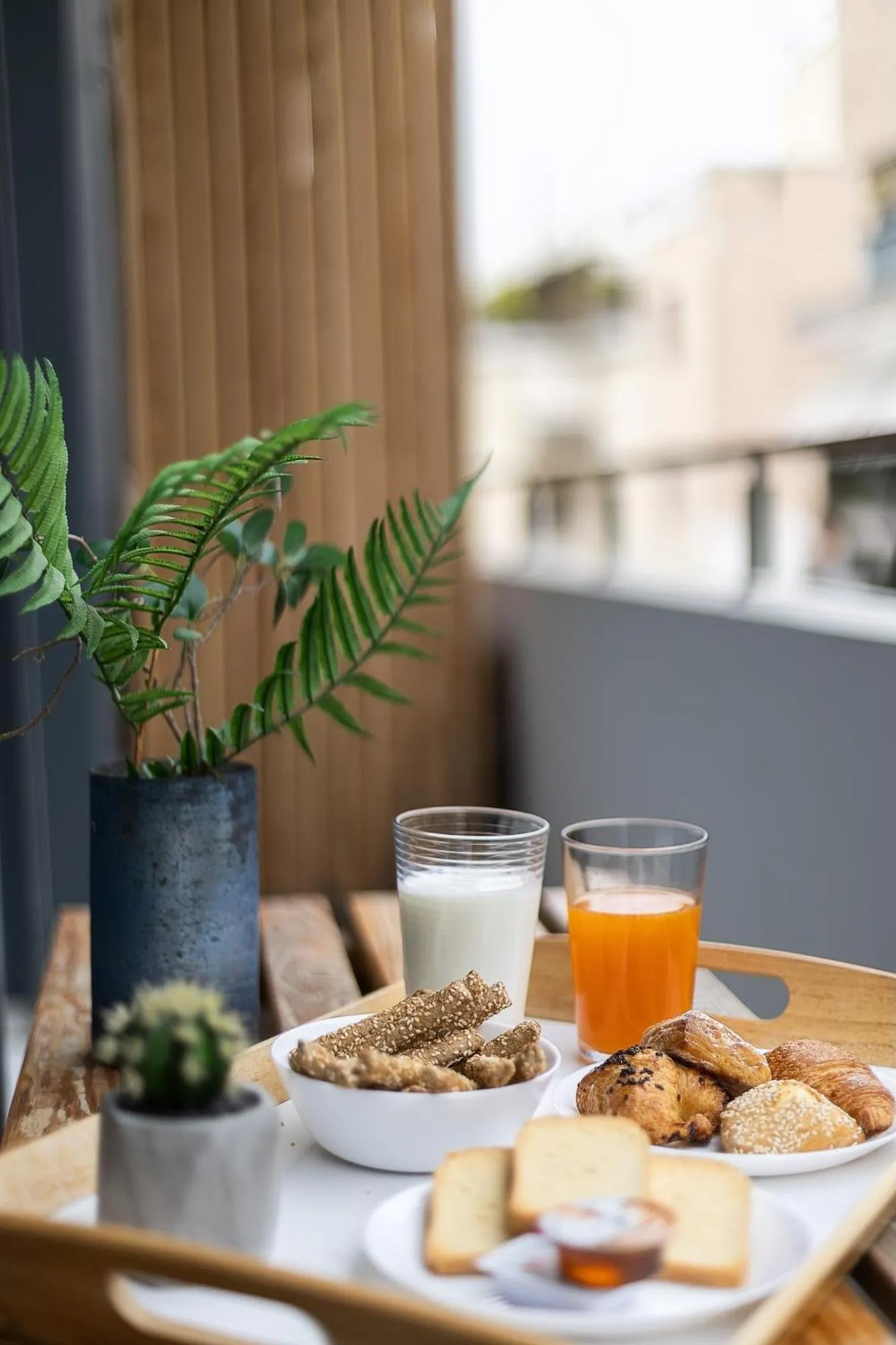 Day in The Omnia Collection Pagrati