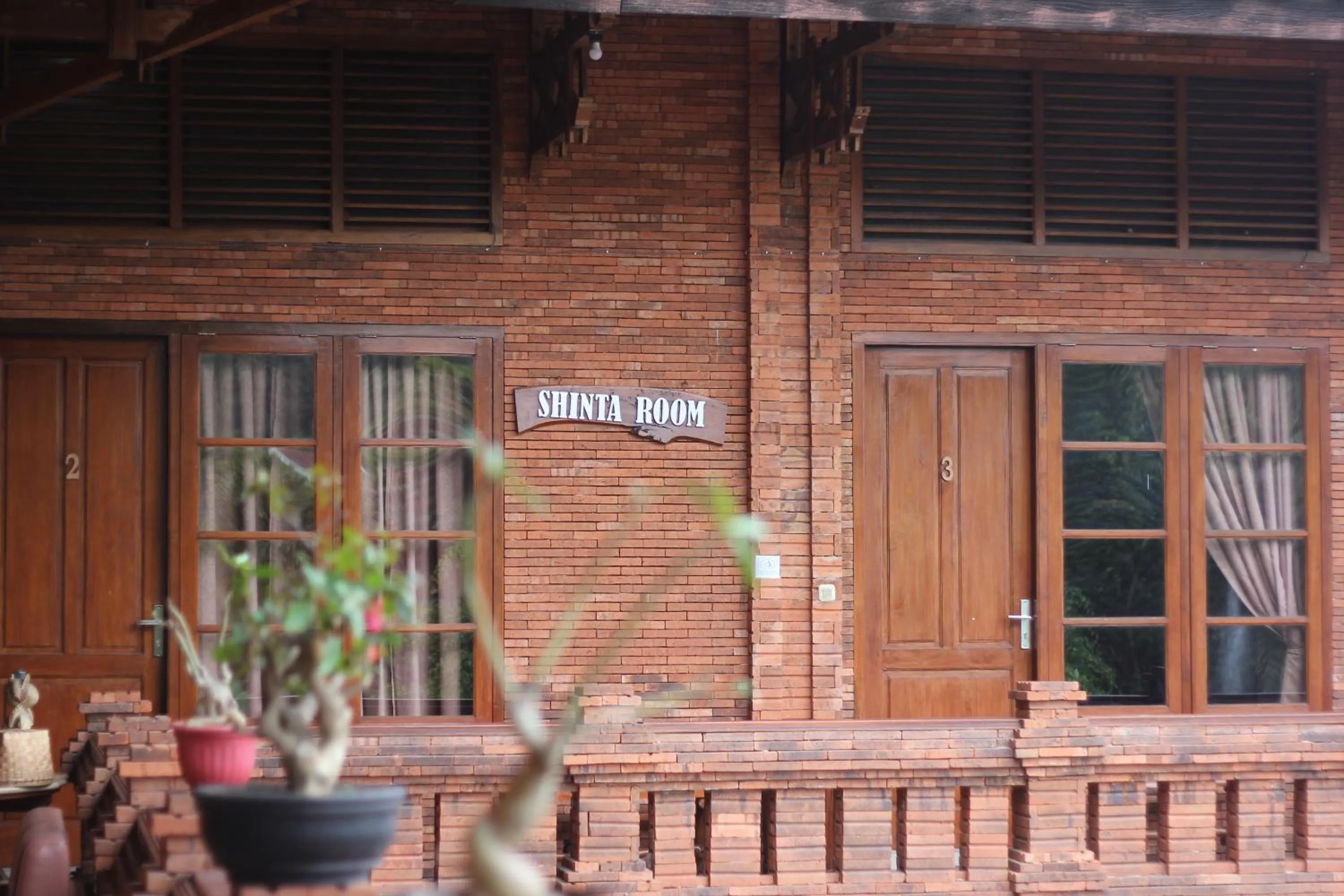 Jawa Dwipa Heritage Resort
