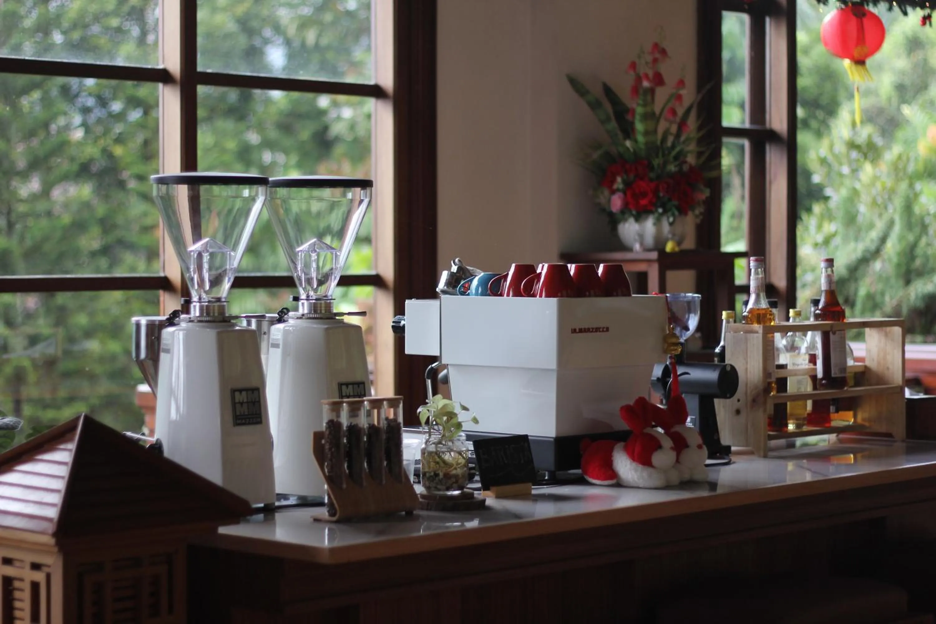 Jawa Dwipa Heritage Resort