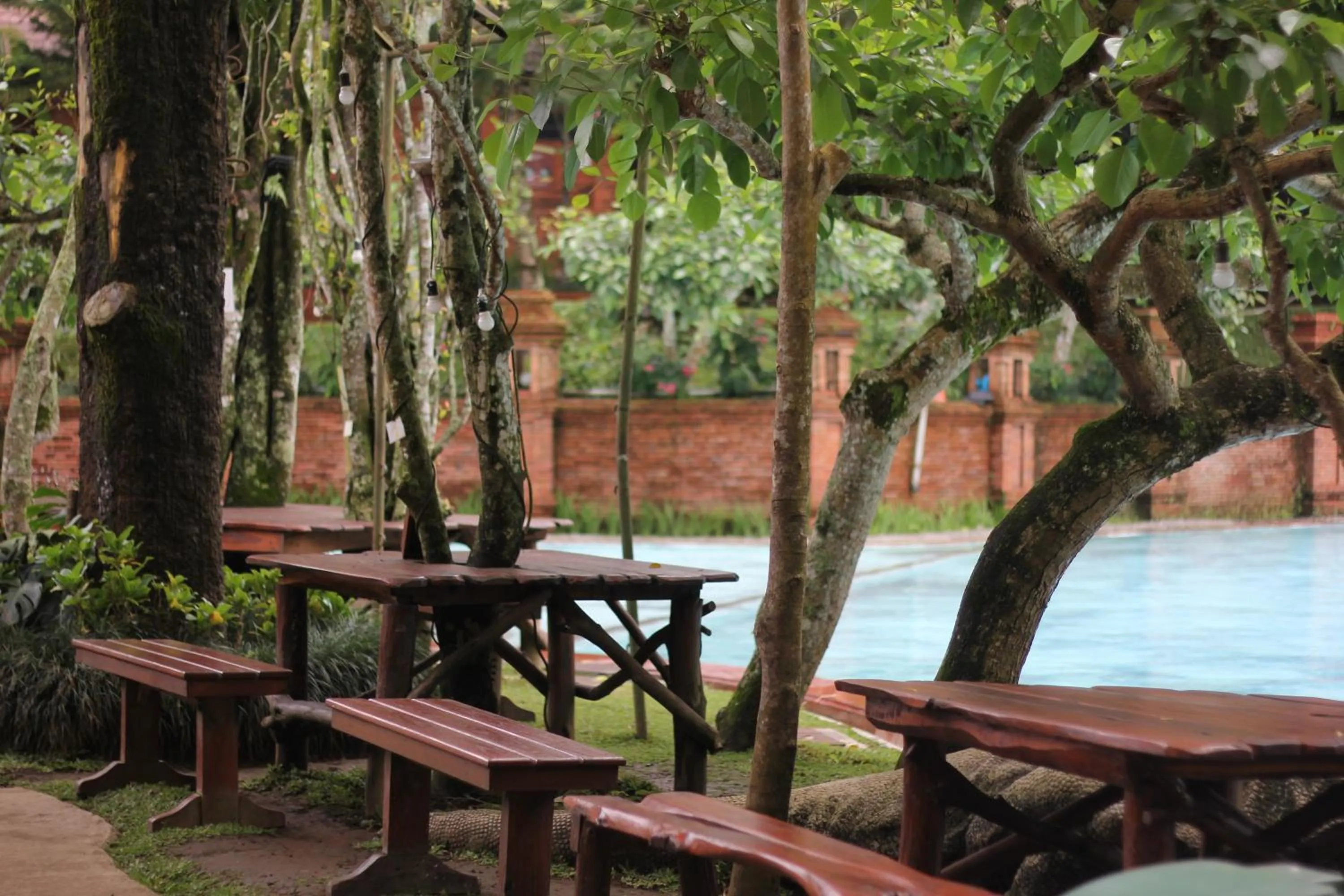 Jawa Dwipa Heritage Resort