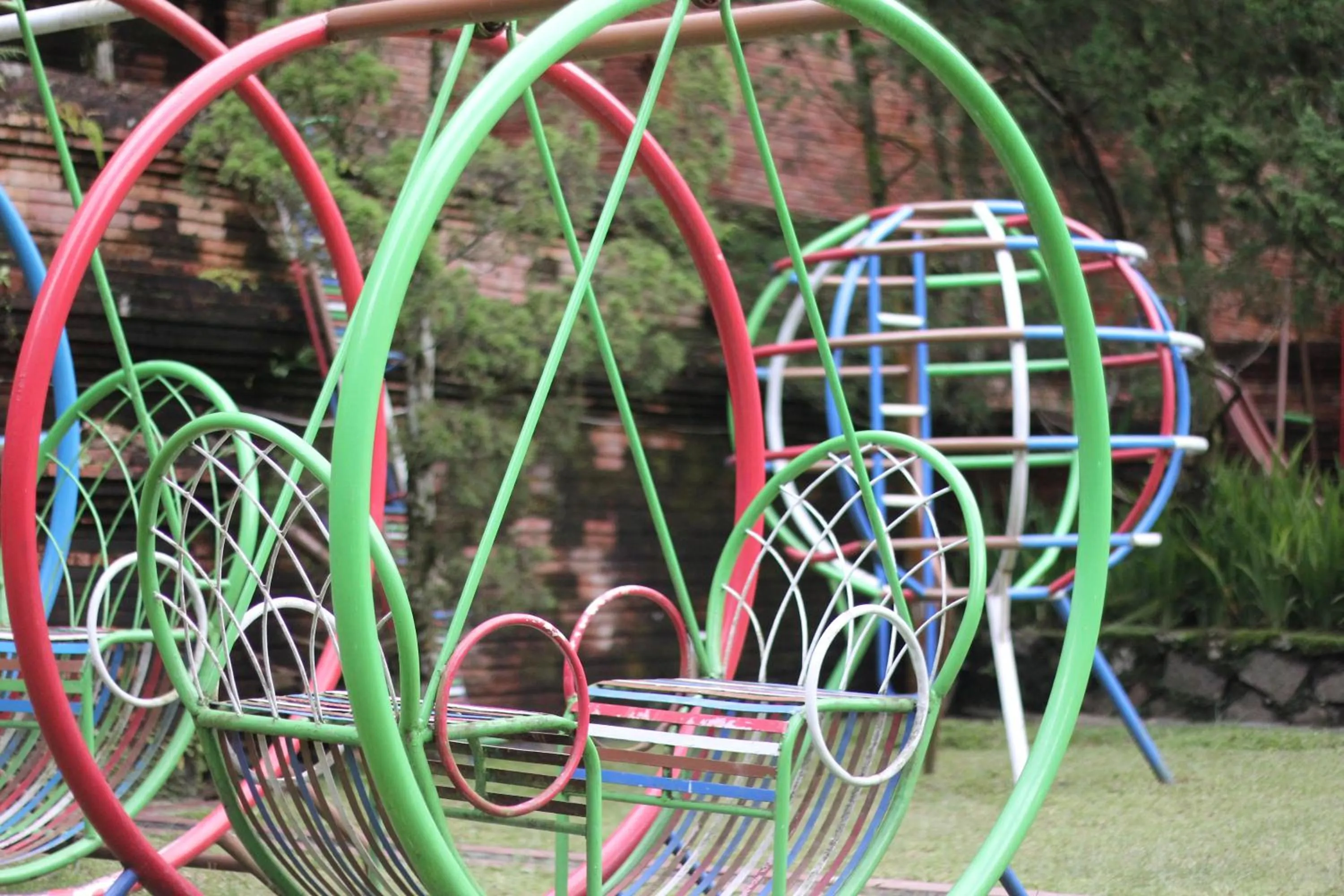 Jawa Dwipa Heritage Resort