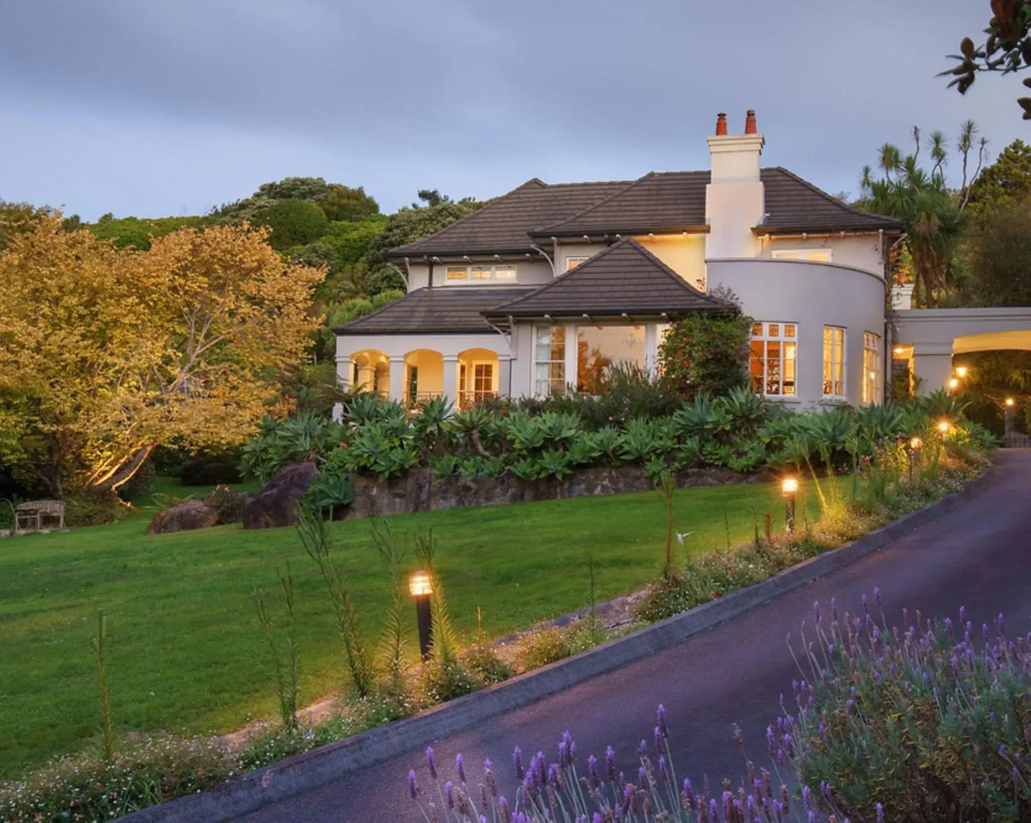 Facade/entrance in Greenmantle Estate Hotel Facade/entrance in Greenmantle Estate Hotel