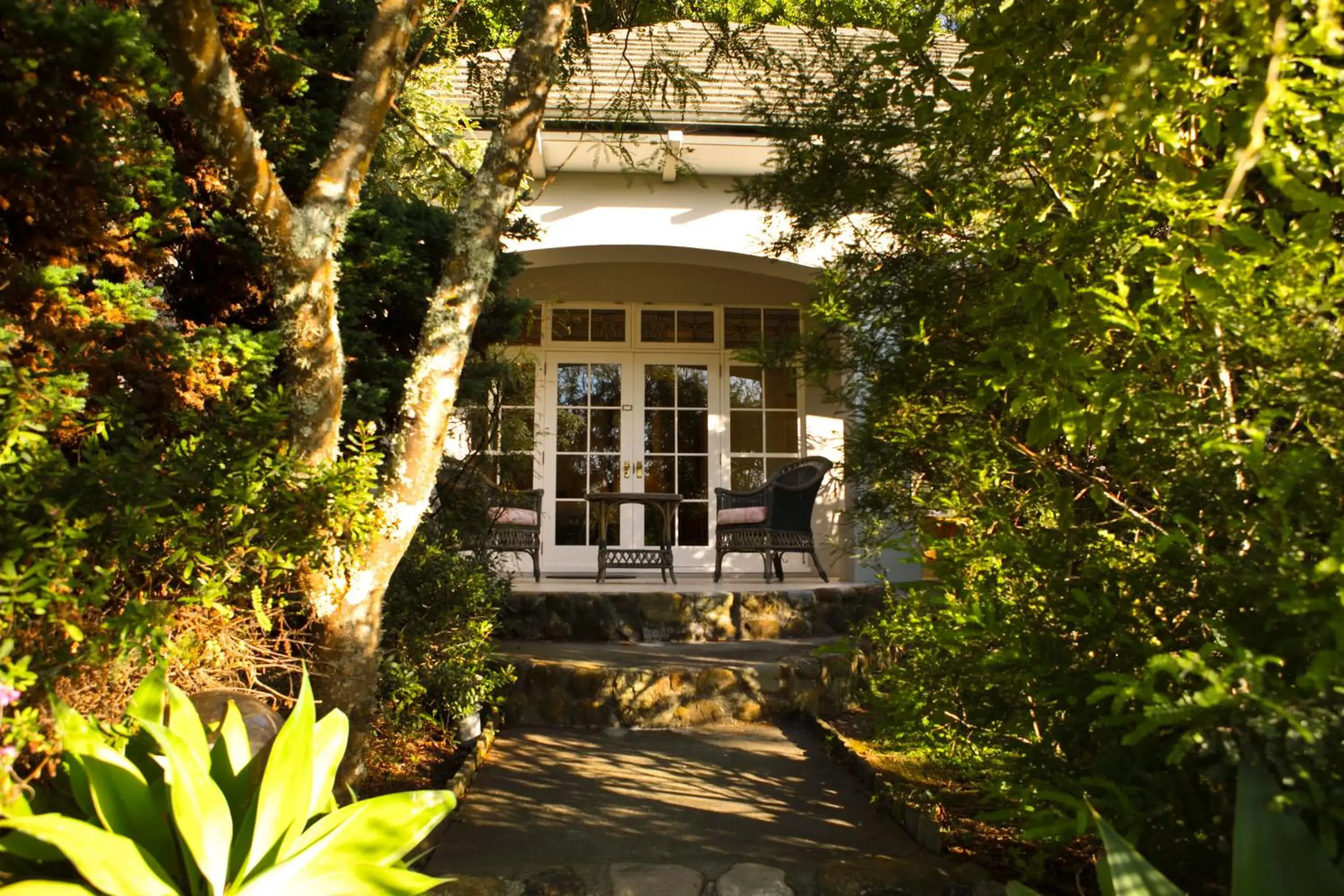 Facade/entrance in Greenmantle Estate Hotel Facade/entrance in Greenmantle Estate Hotel