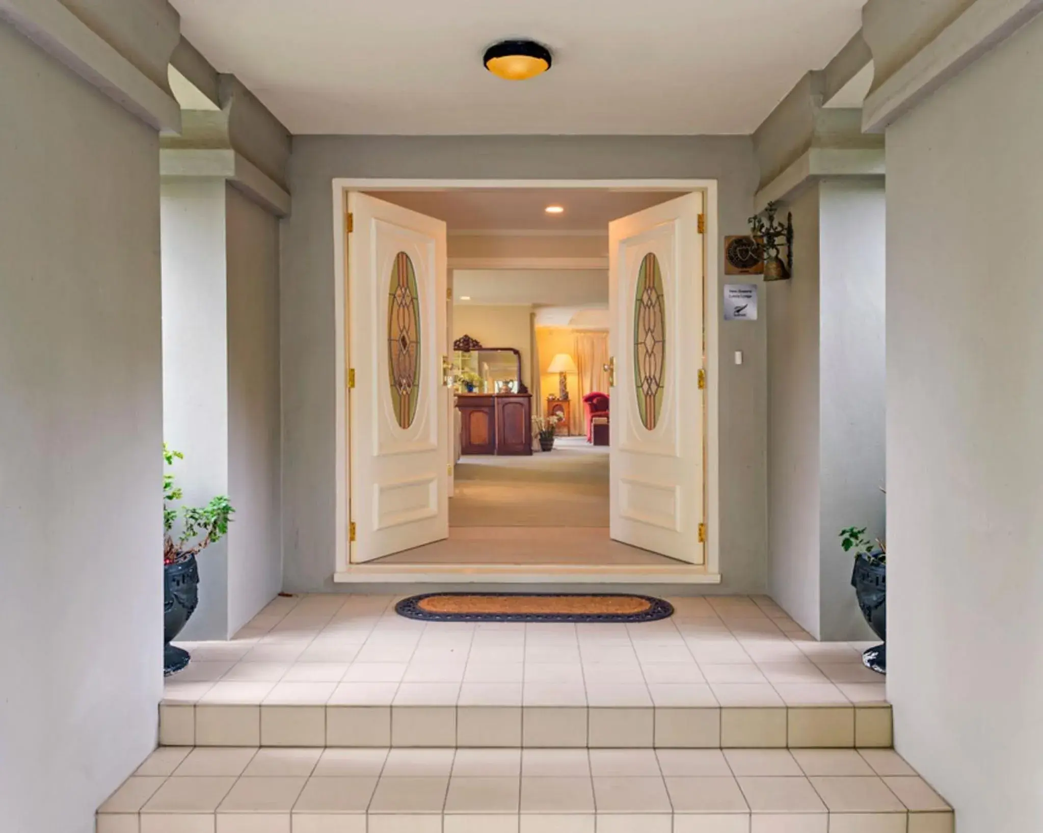 Facade/entrance in Greenmantle Estate Hotel Facade/entrance in Greenmantle Estate Hotel