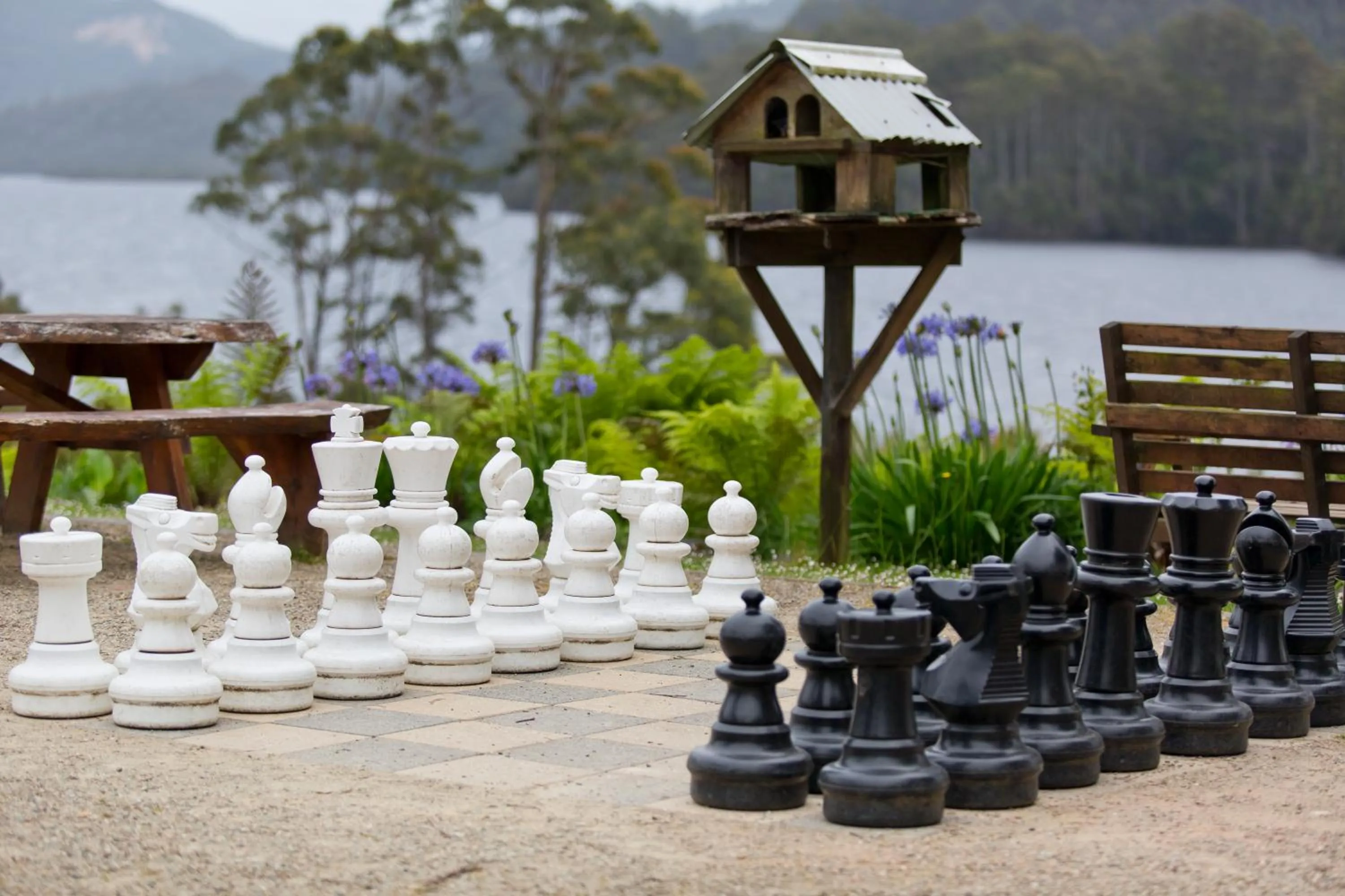 Entertainment in Tullah Lakeside Lodge