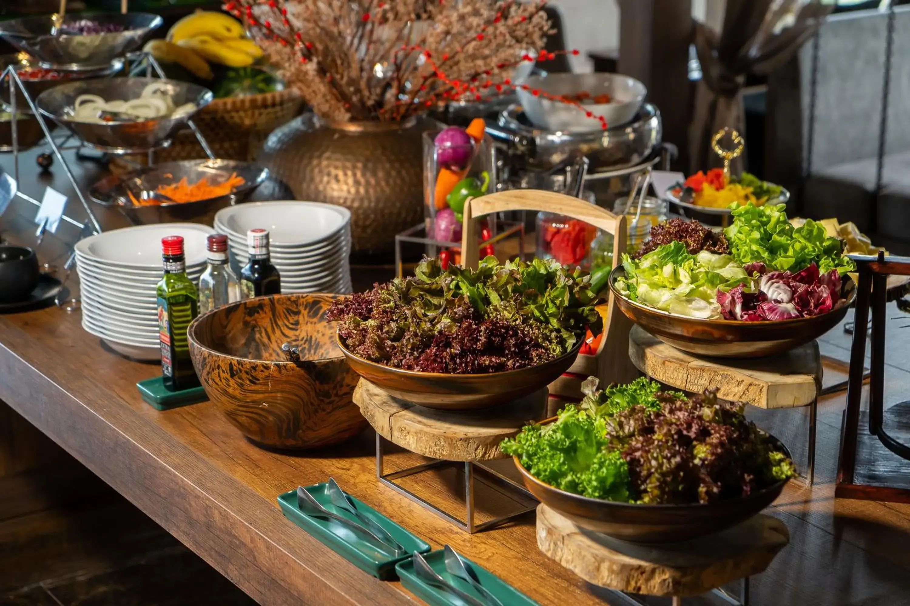 Restaurant/places to eat in The Continent Hotel Sukhumvit - Asok BTS Bangkok Restaurant/places to eat in The Continent Hotel Sukhumvit - Asok BTS Bangkok